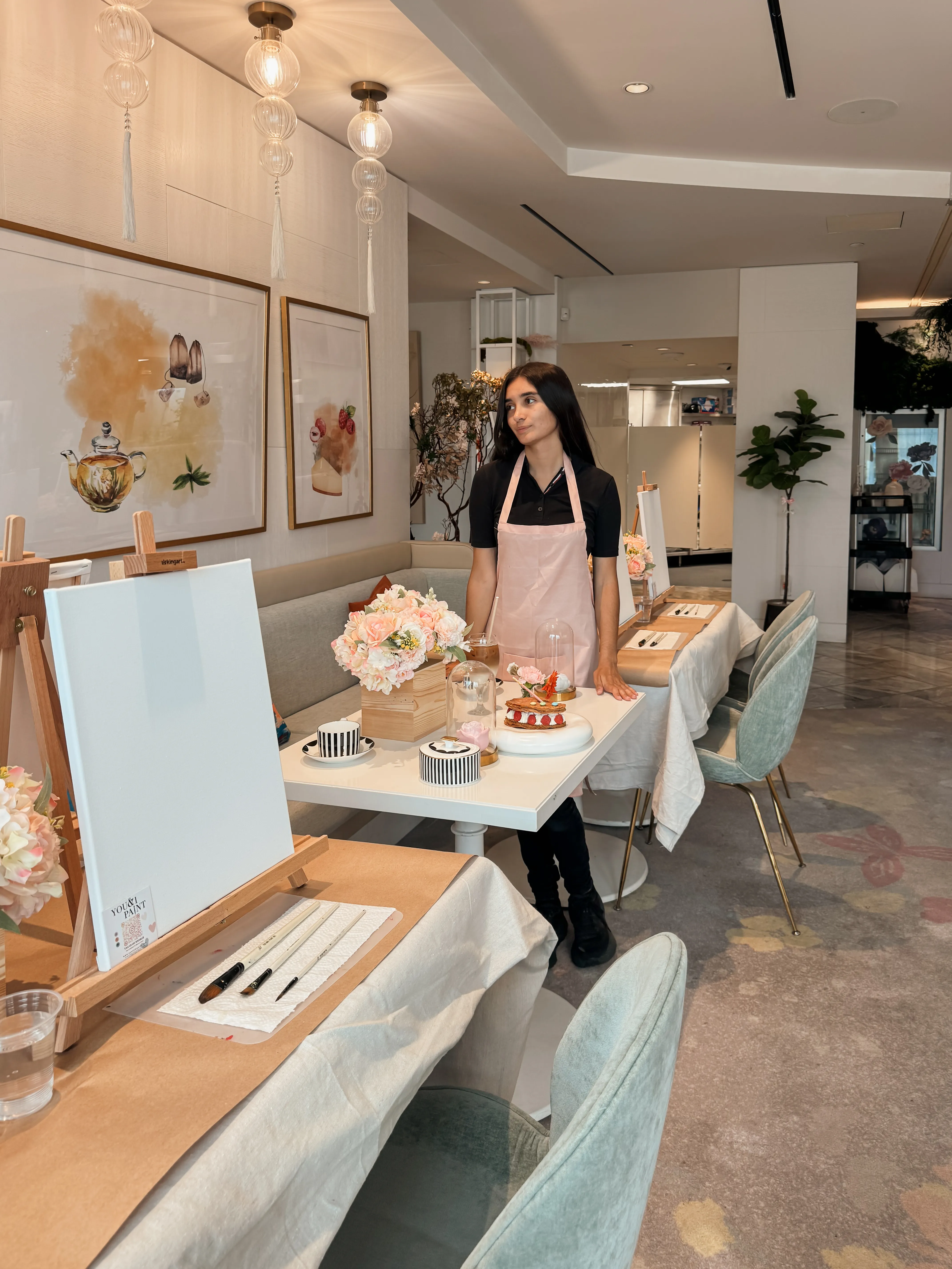 You & I Paint event photo 27