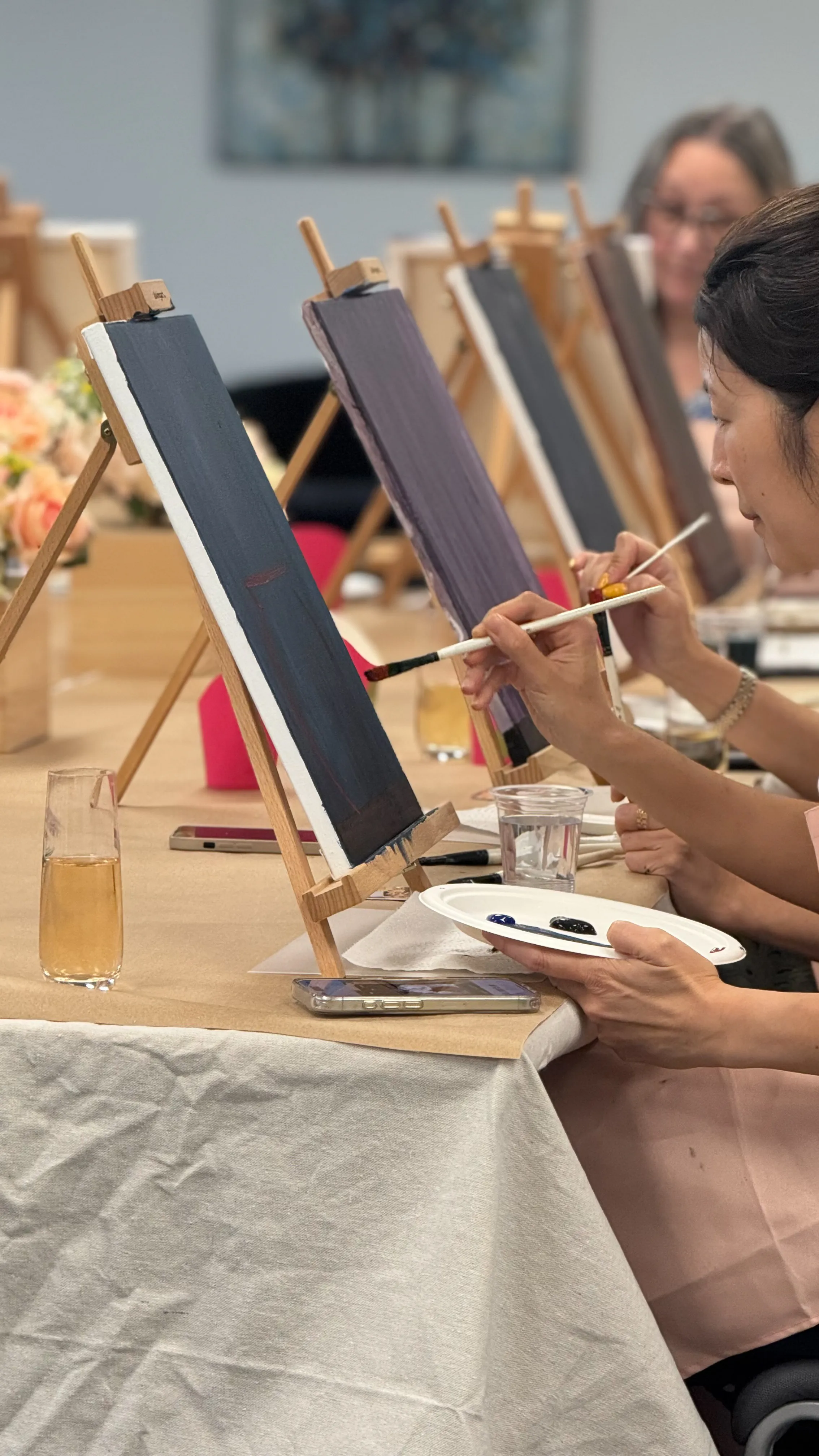 You & I Paint event photo 33