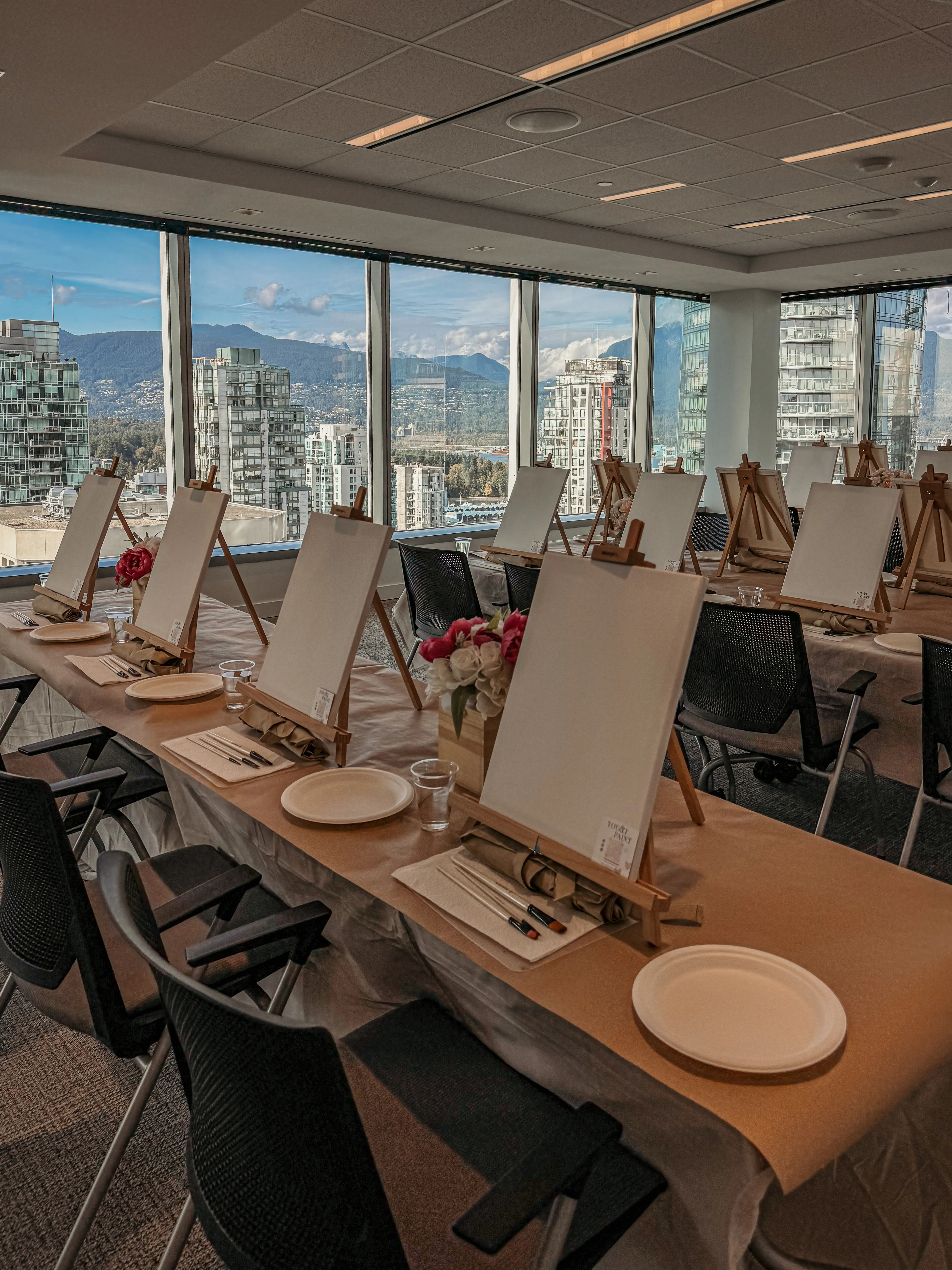You & I Paint event photo 35