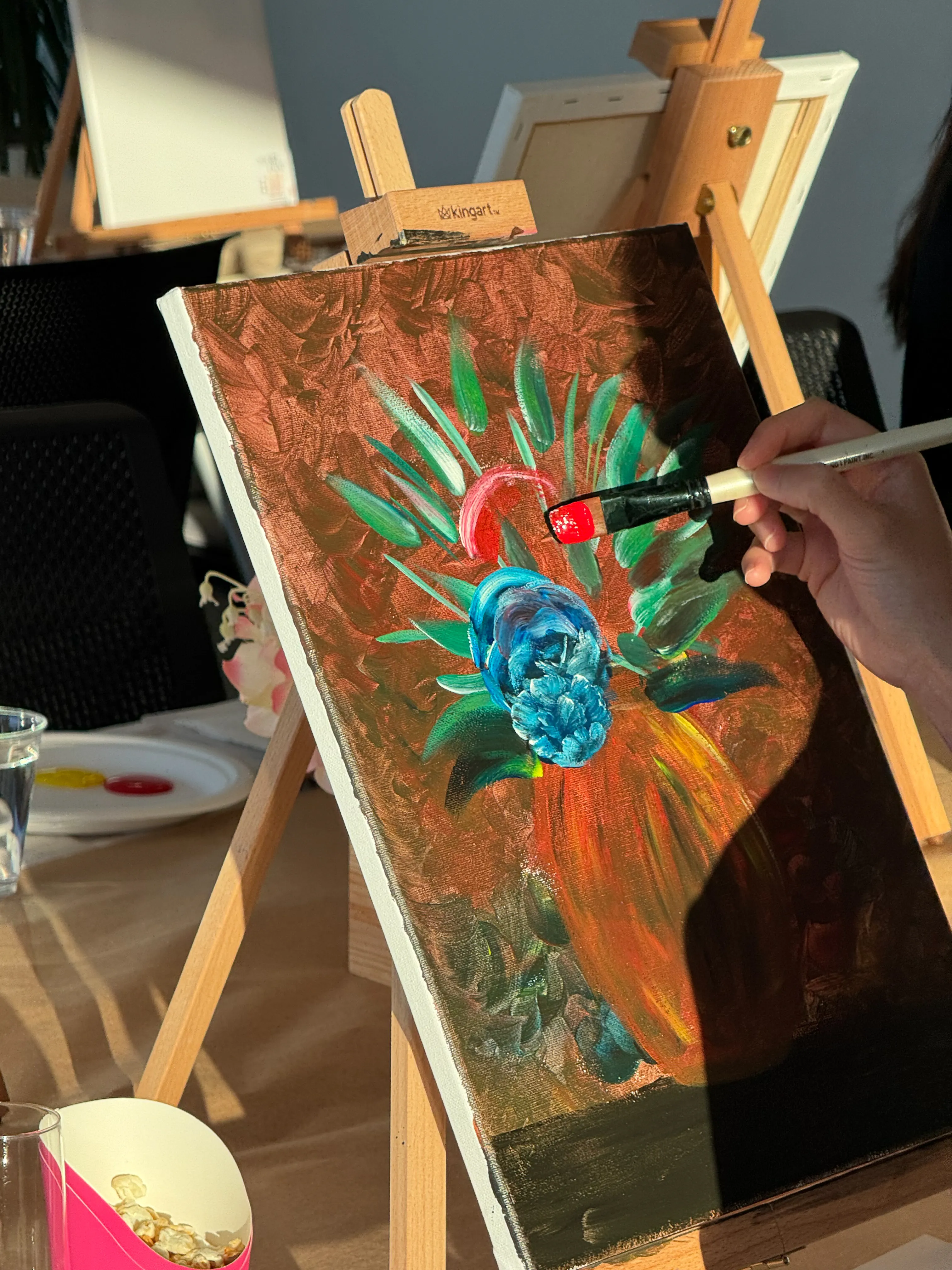 You & I Paint event photo 36