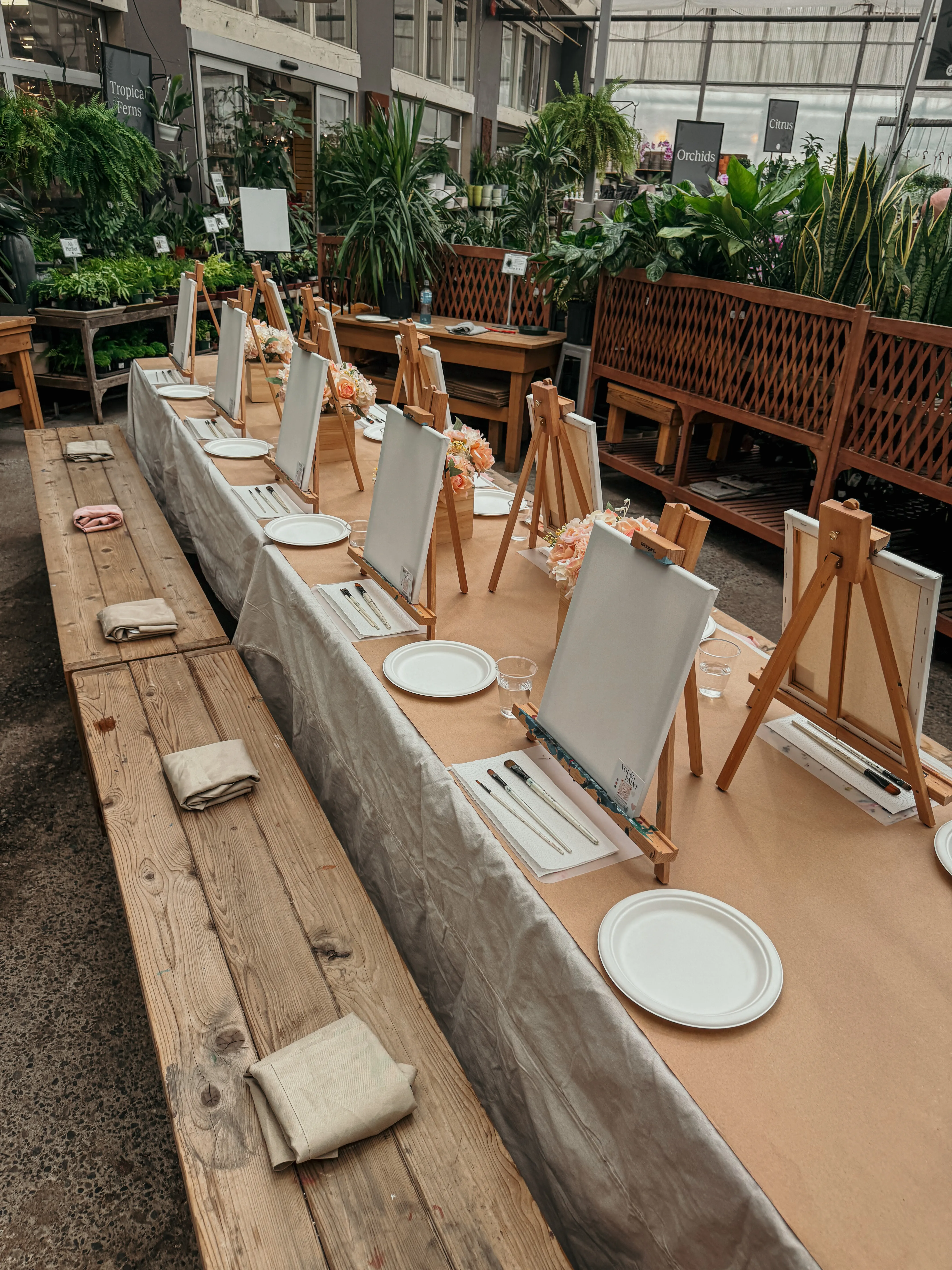 You & I Paint event photo 5
