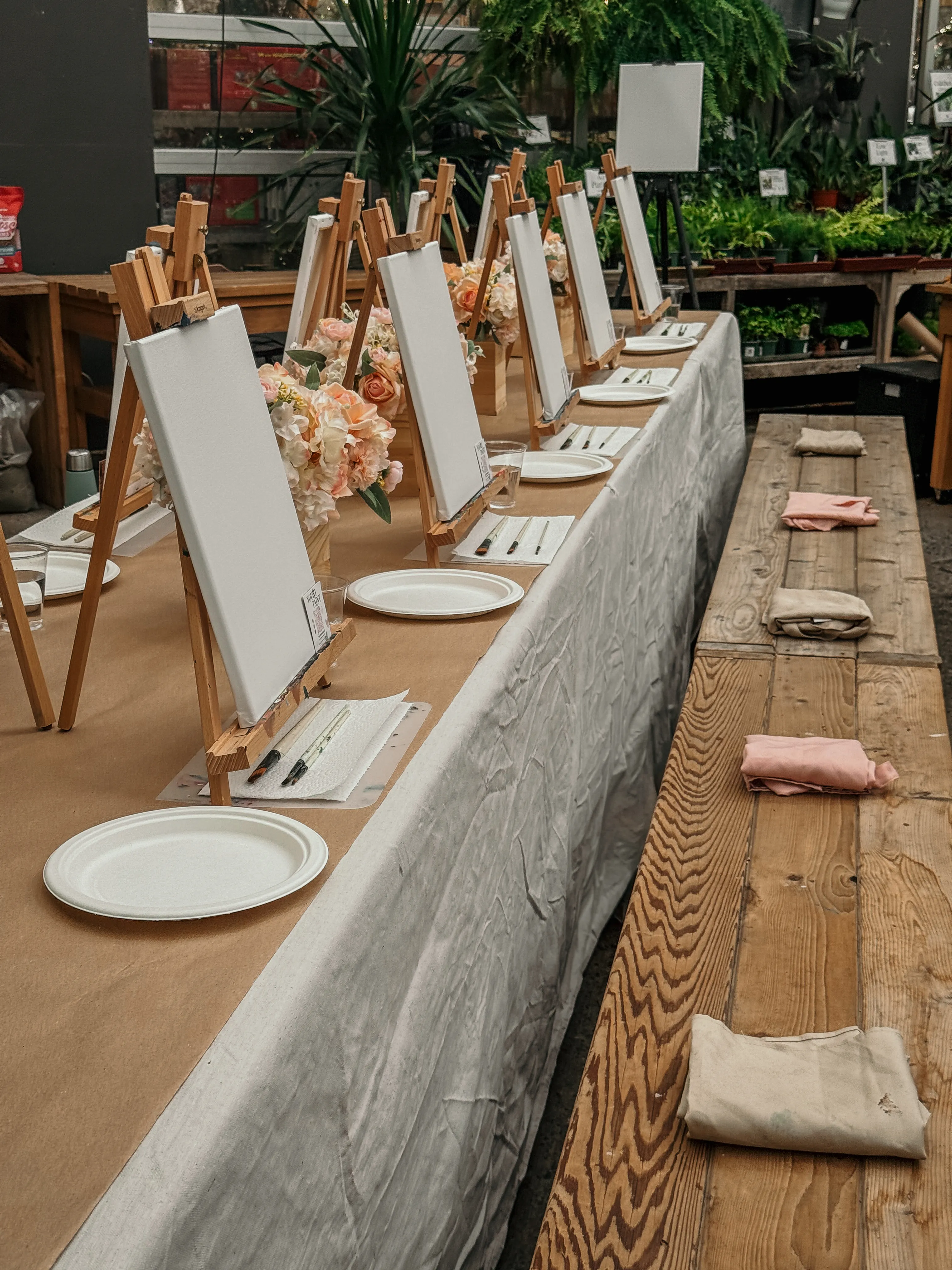 You & I Paint event photo 39