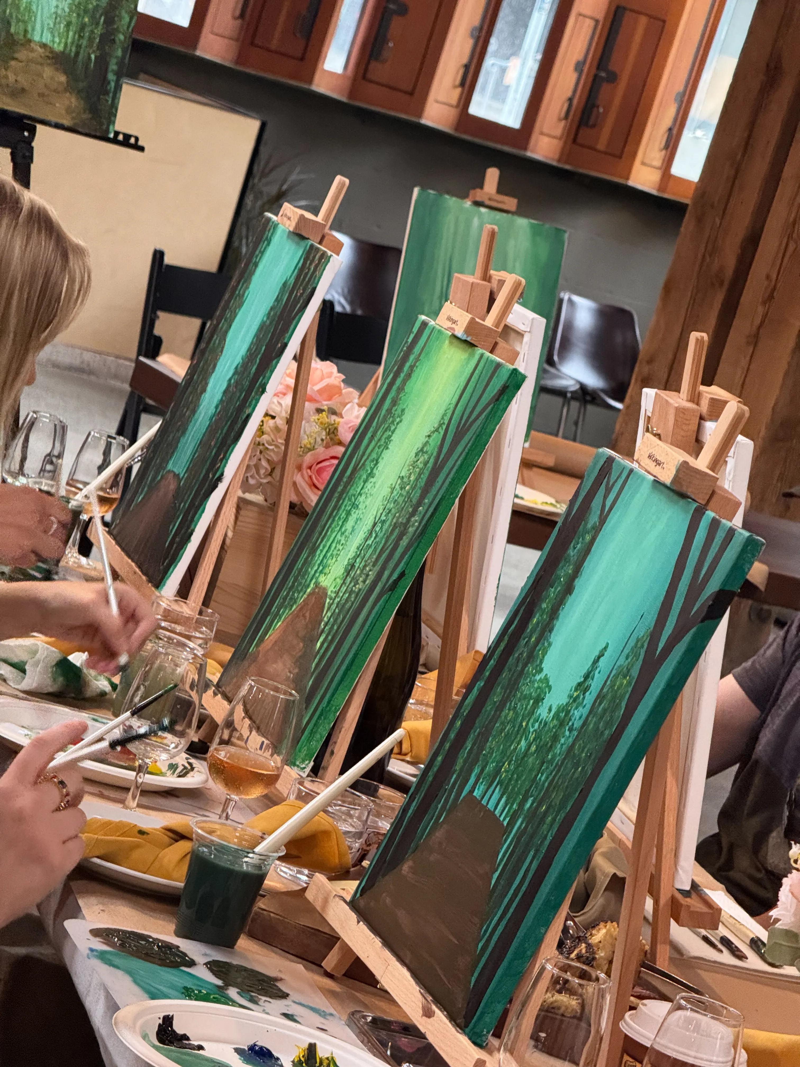 You & I Paint event photo 41