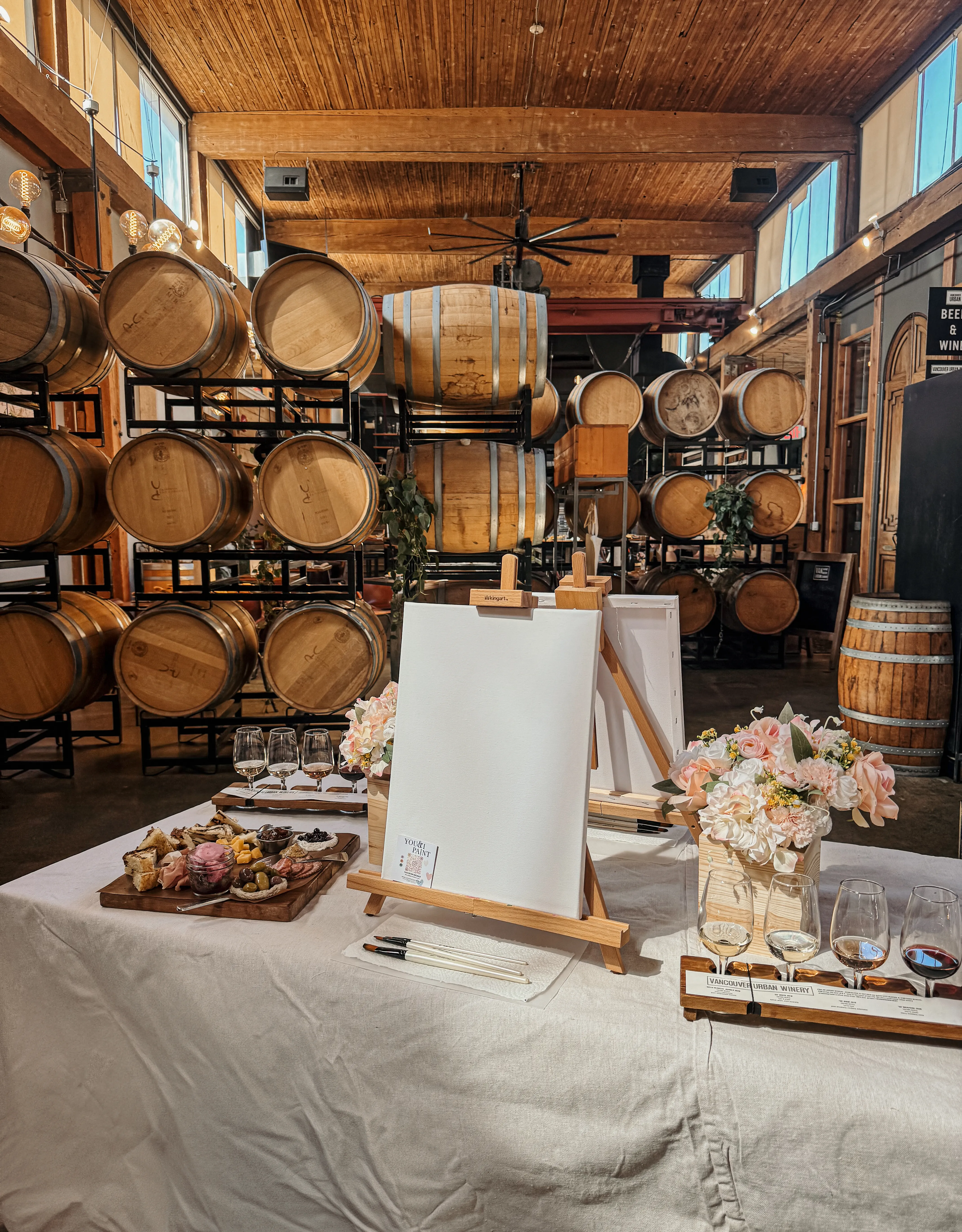 You & I Paint event photo 42