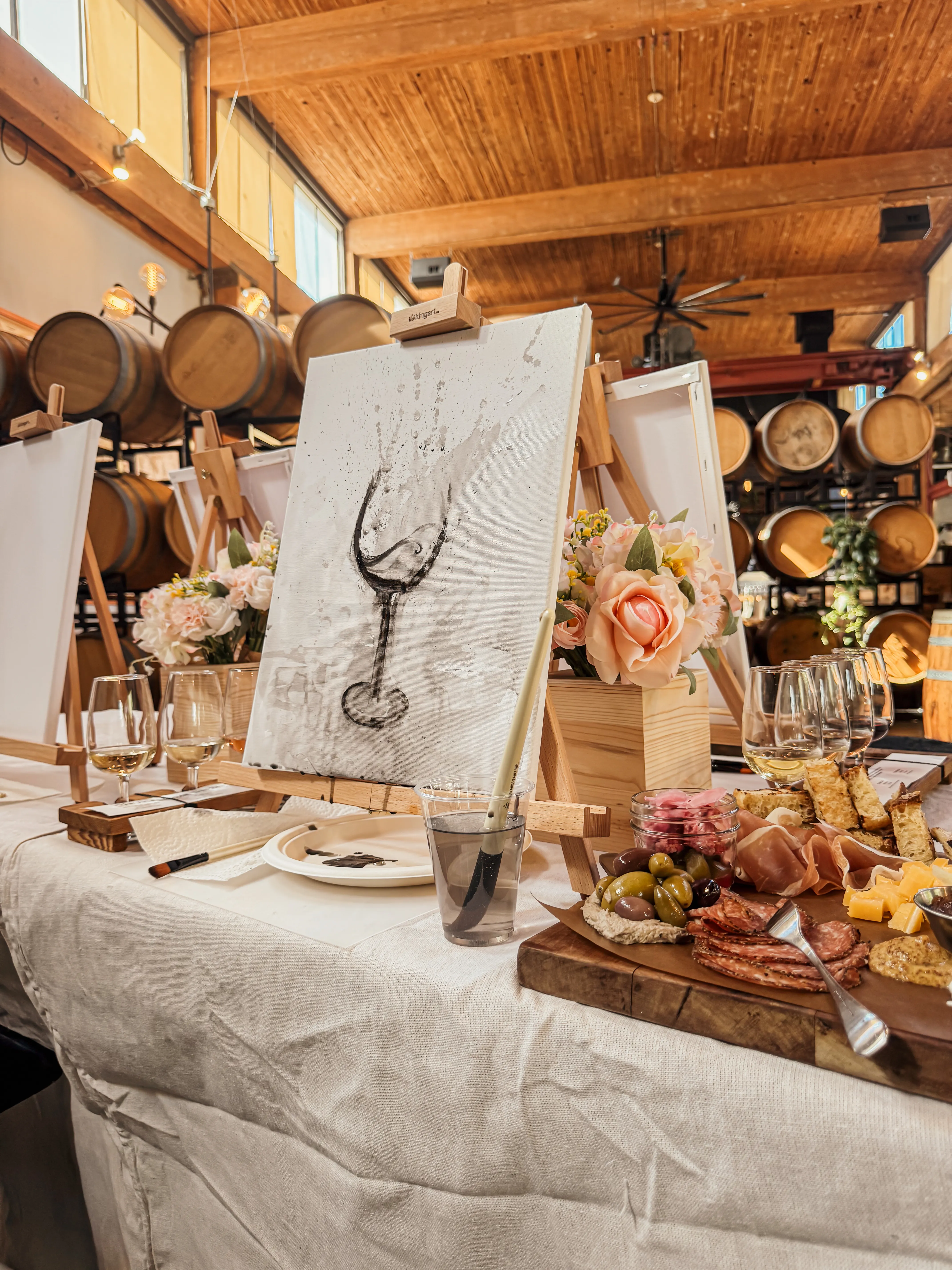 You & I Paint event photo 47