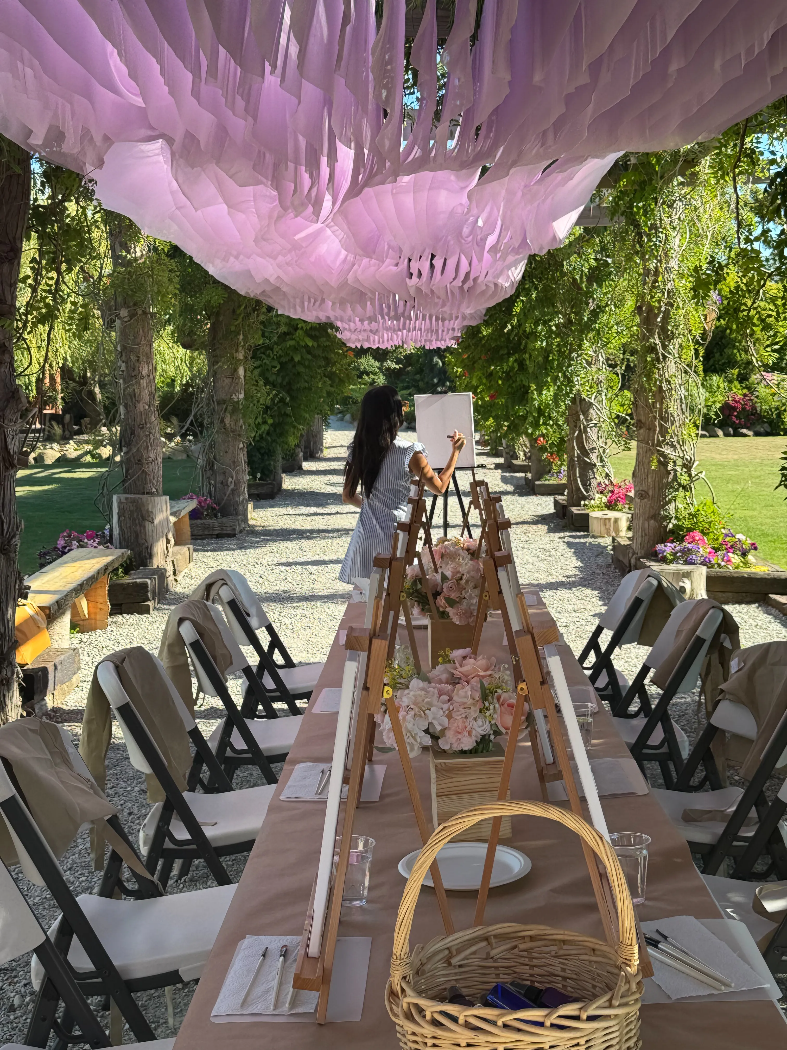 You & I Paint event photo 51