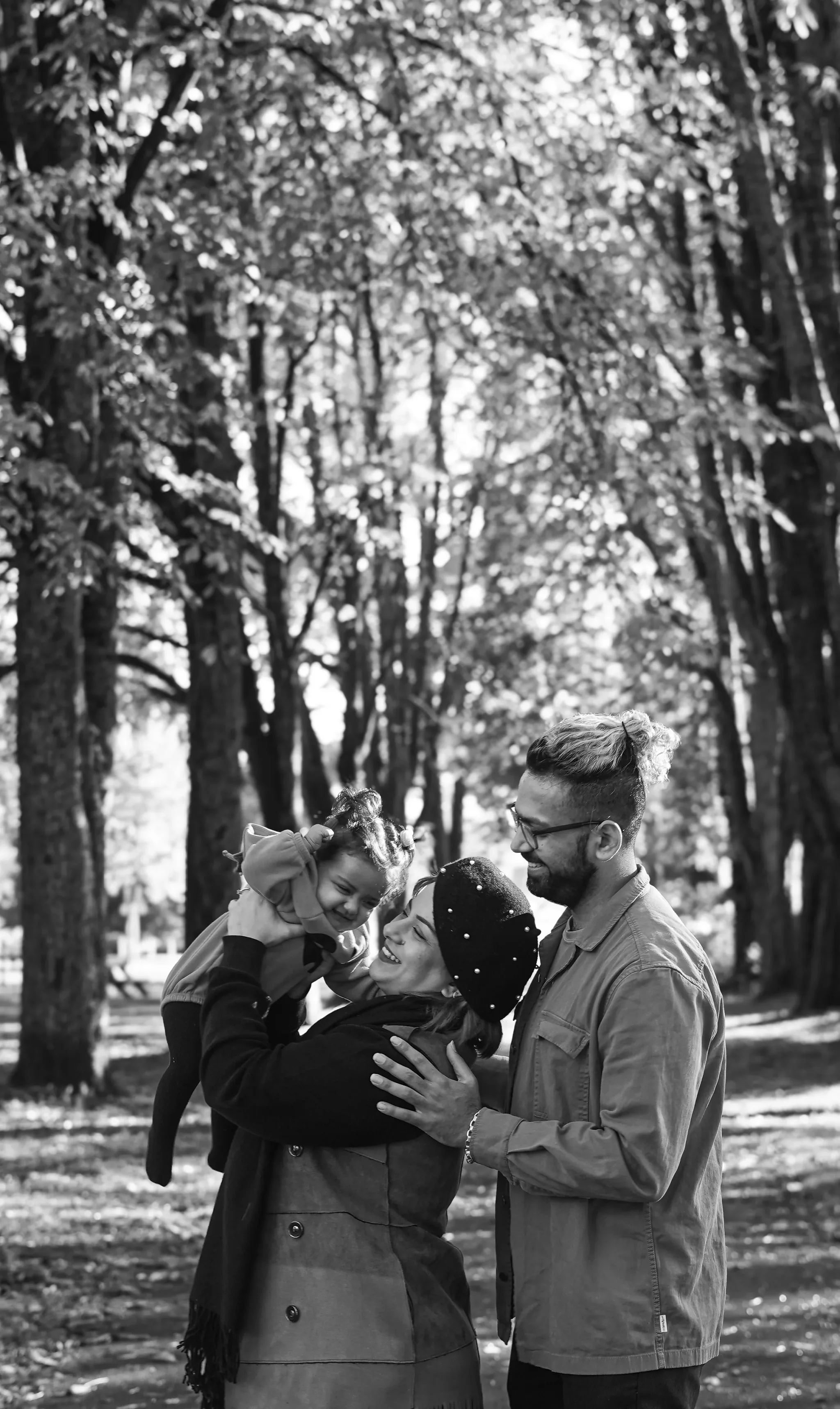 Family and childhood portrait 19 — Camilalonart