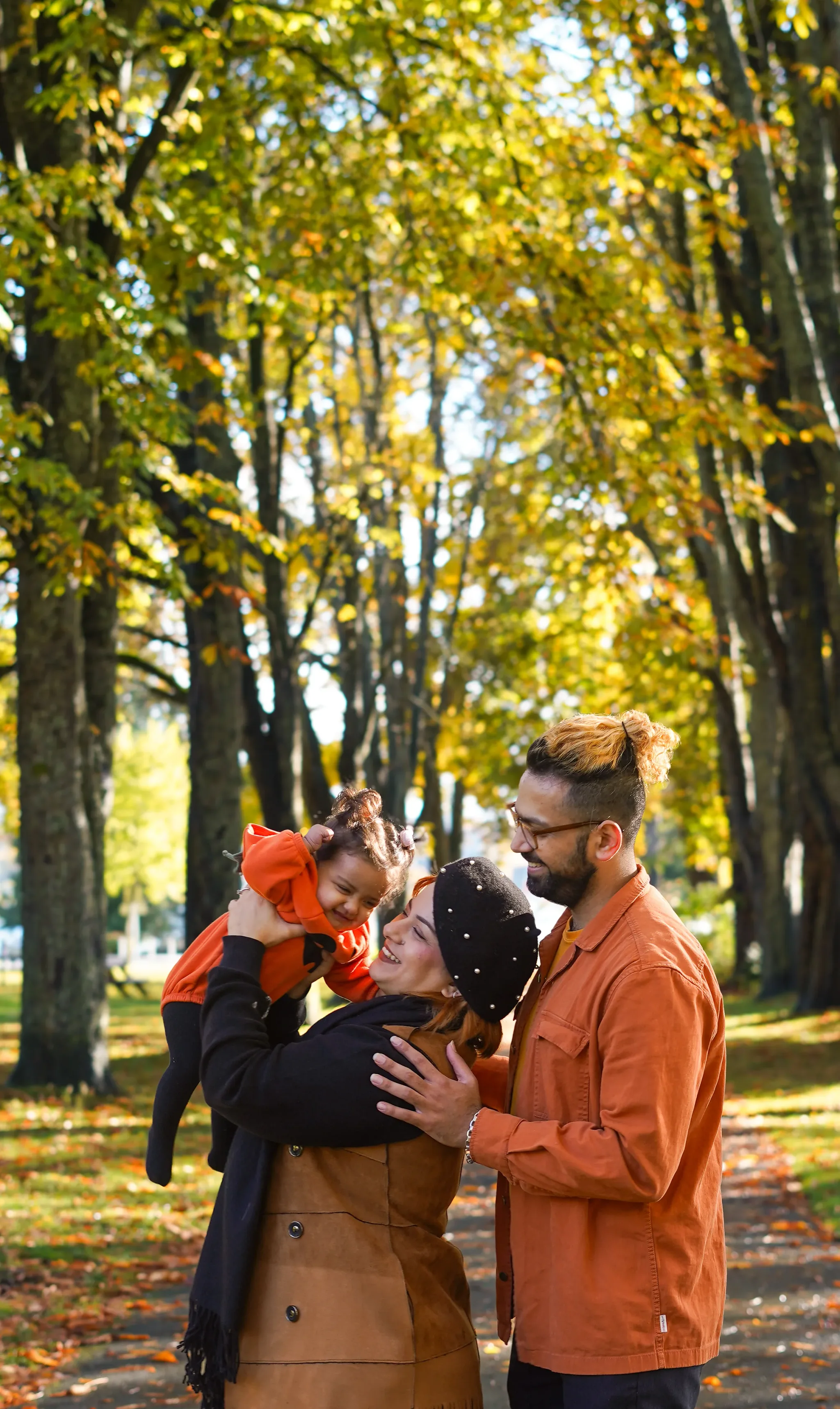 Family and childhood portrait 20 — Camilalonart