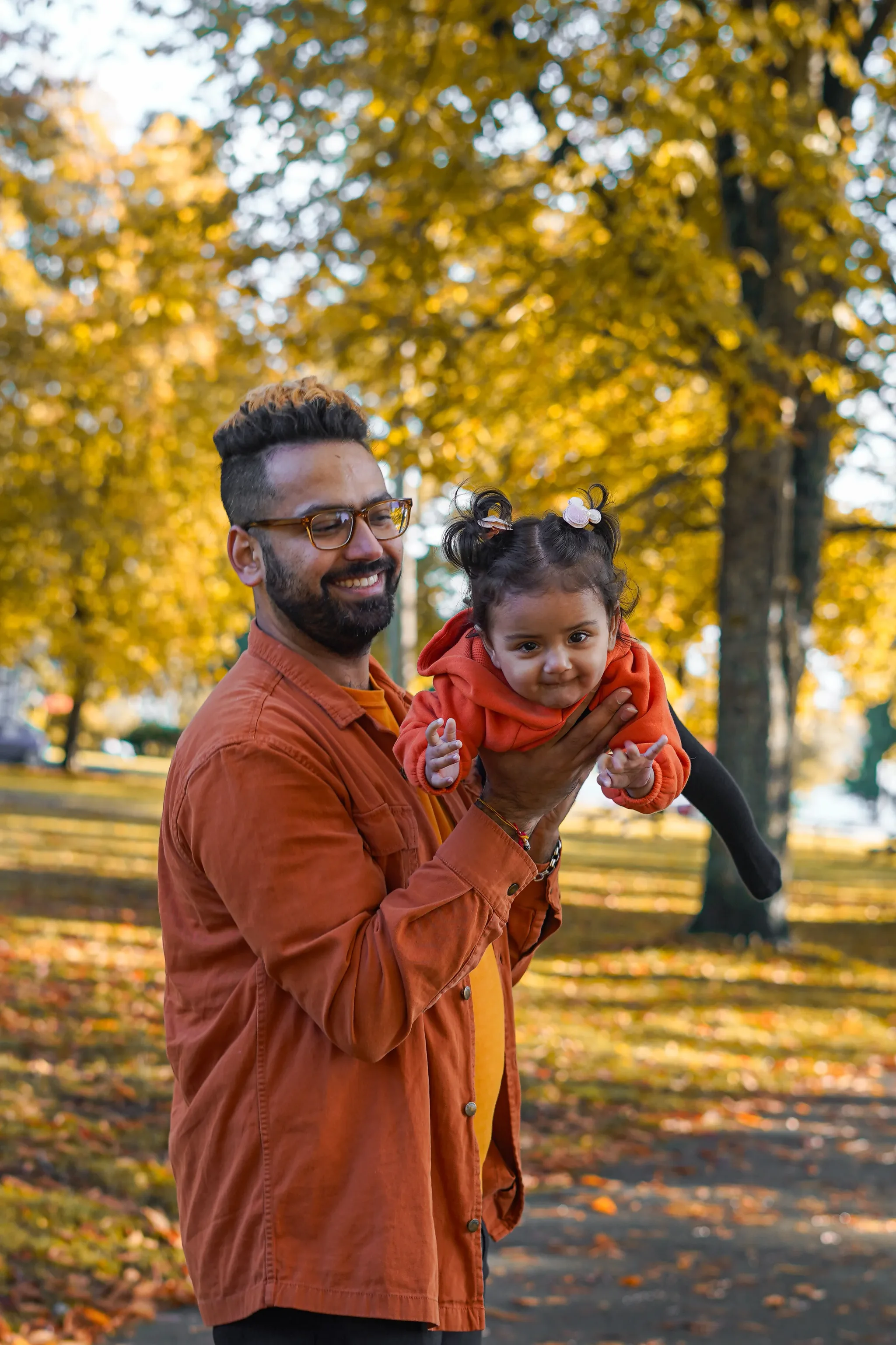 Family and childhood portrait 31 — Camilalonart