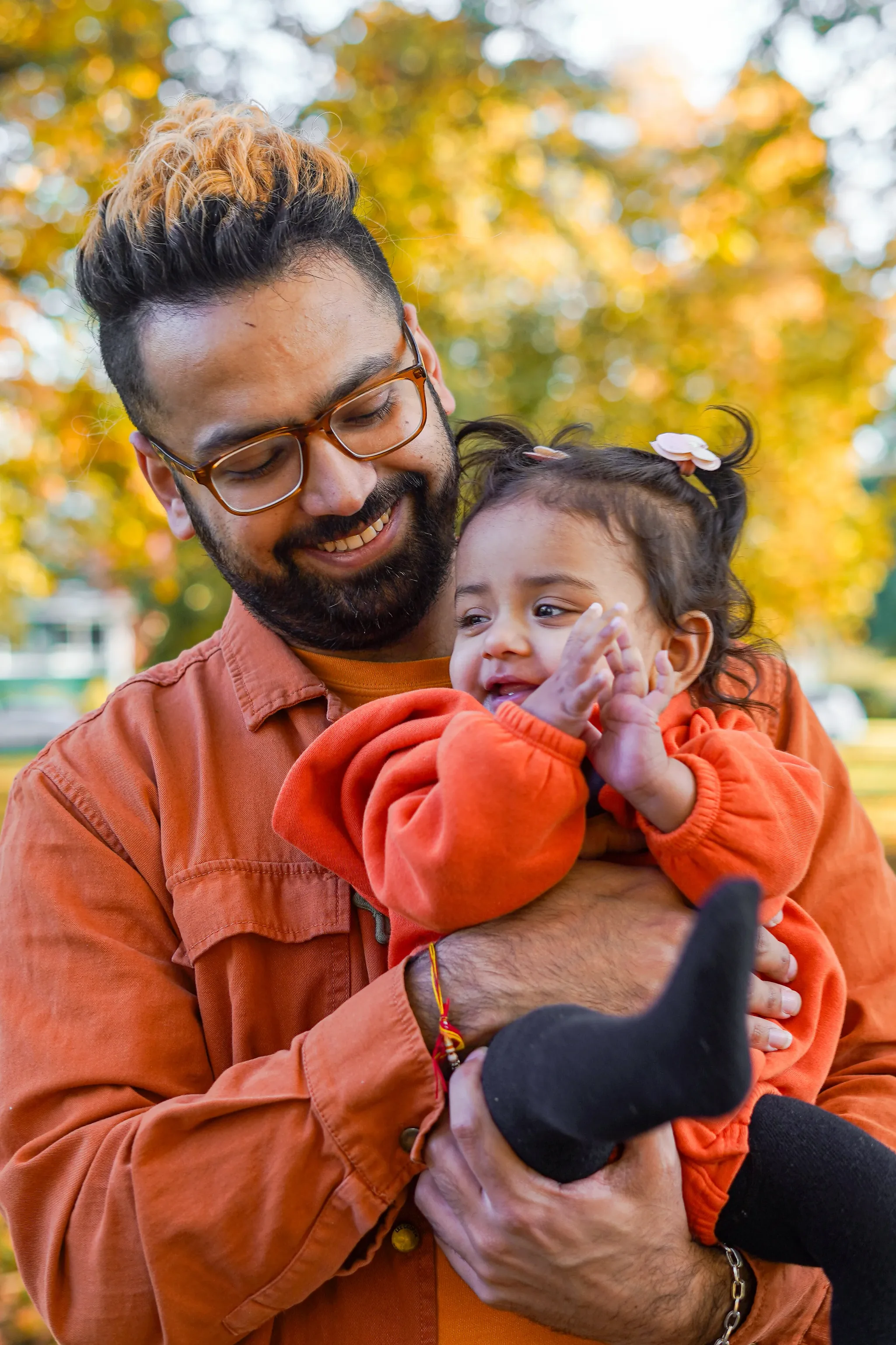 Family and childhood portrait 33 — Camilalonart