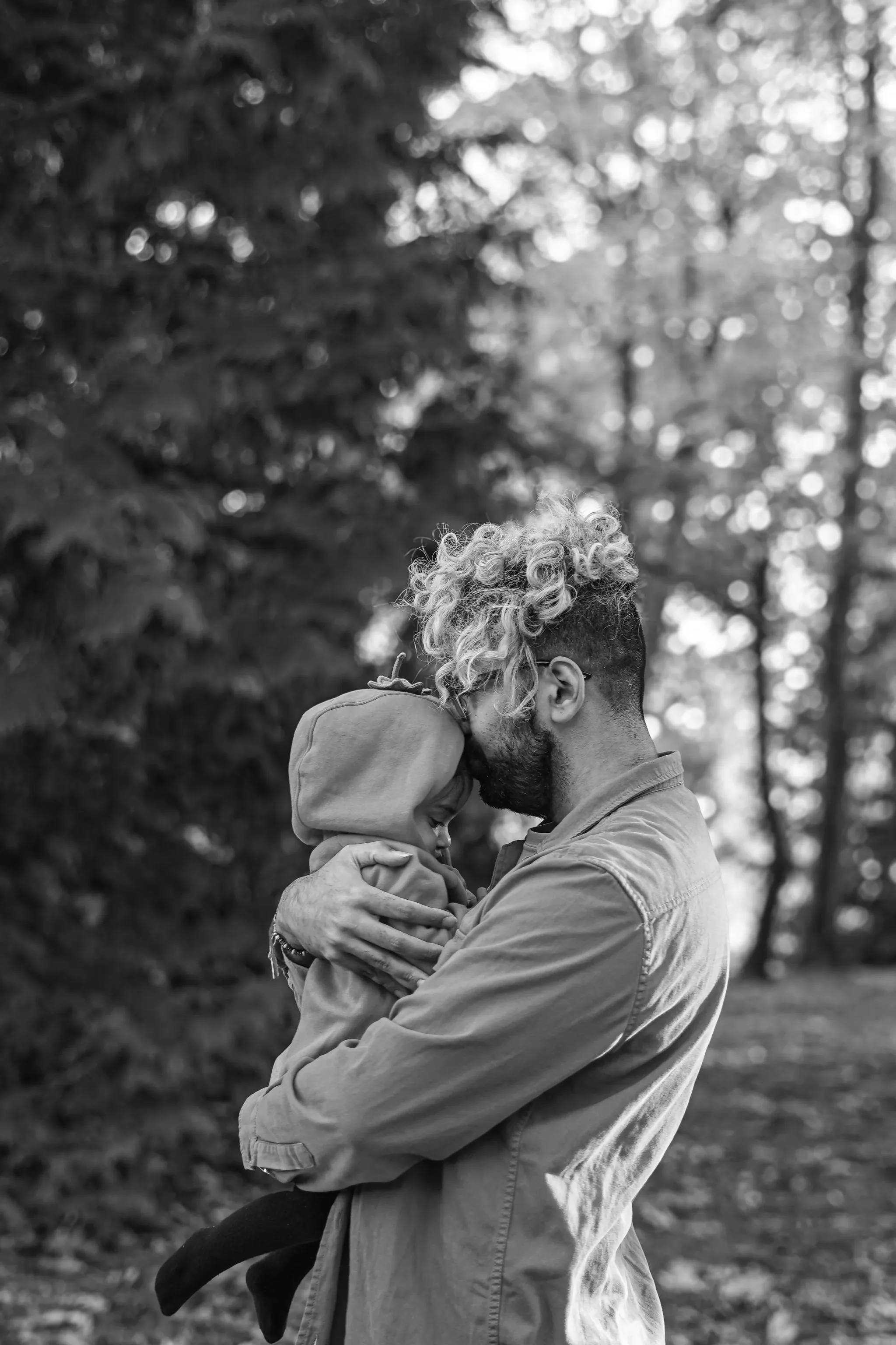Family and childhood portrait 36 — Camilalonart