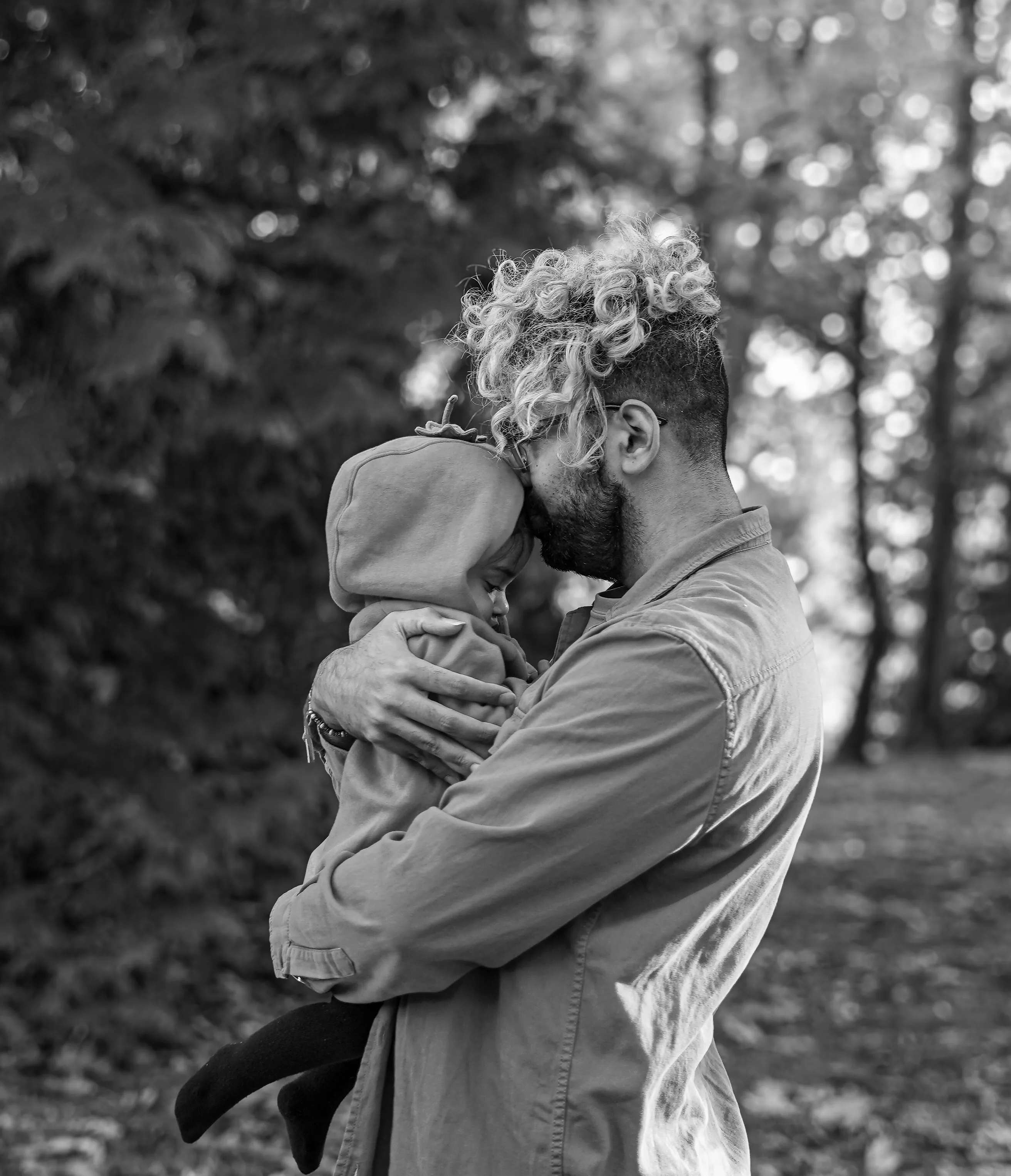 Newborn session