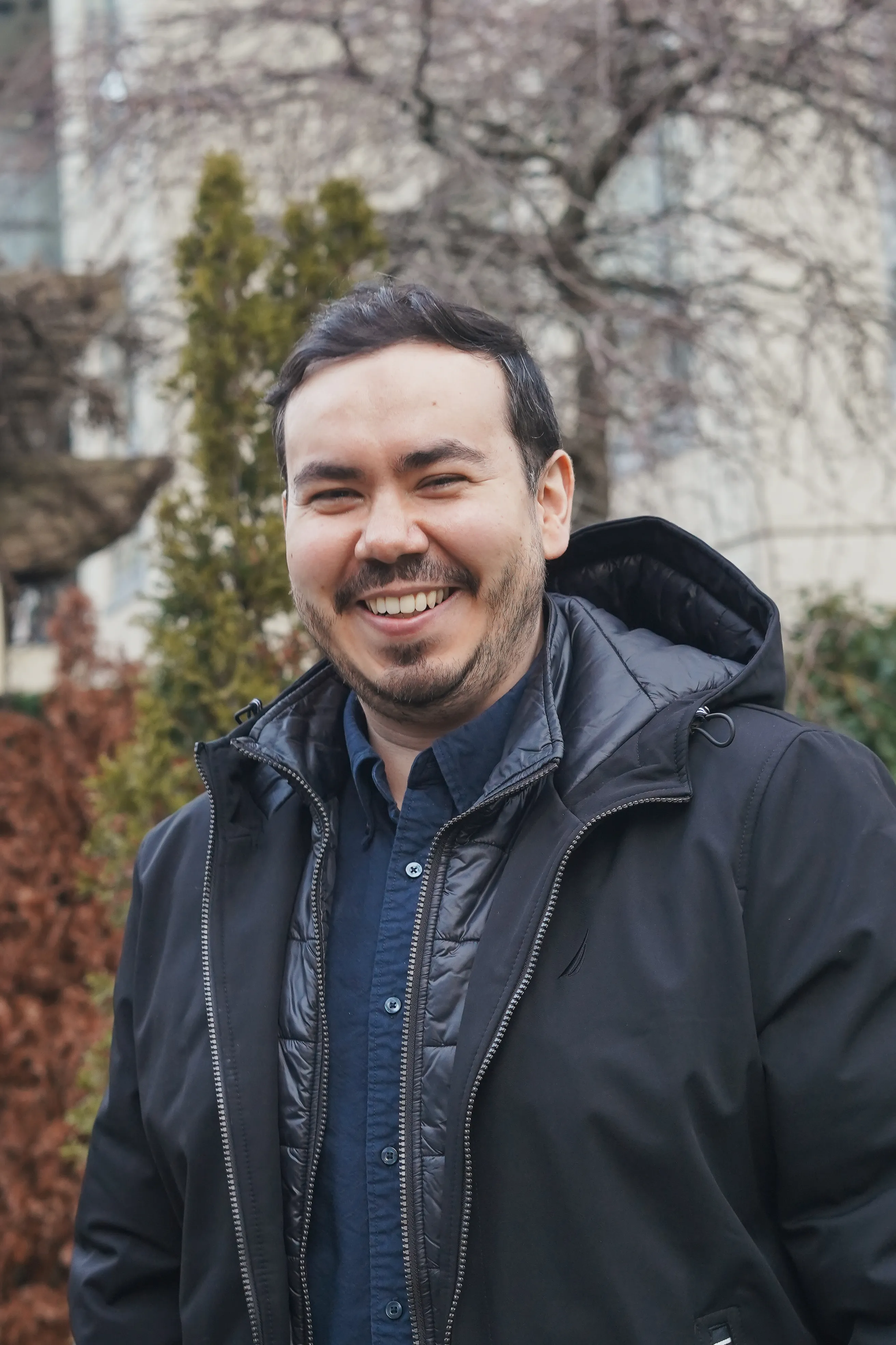 Professional headshot A7T01707