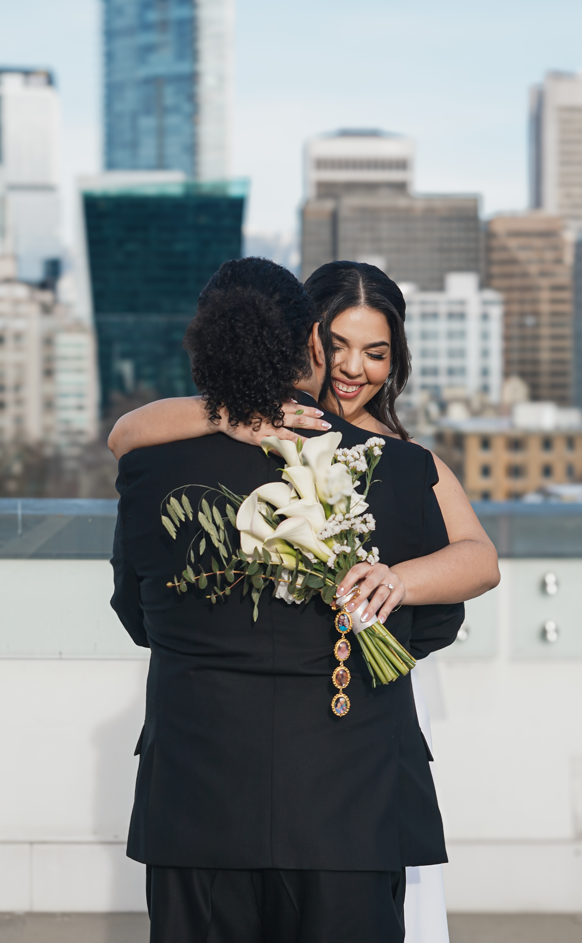 Couple portrait