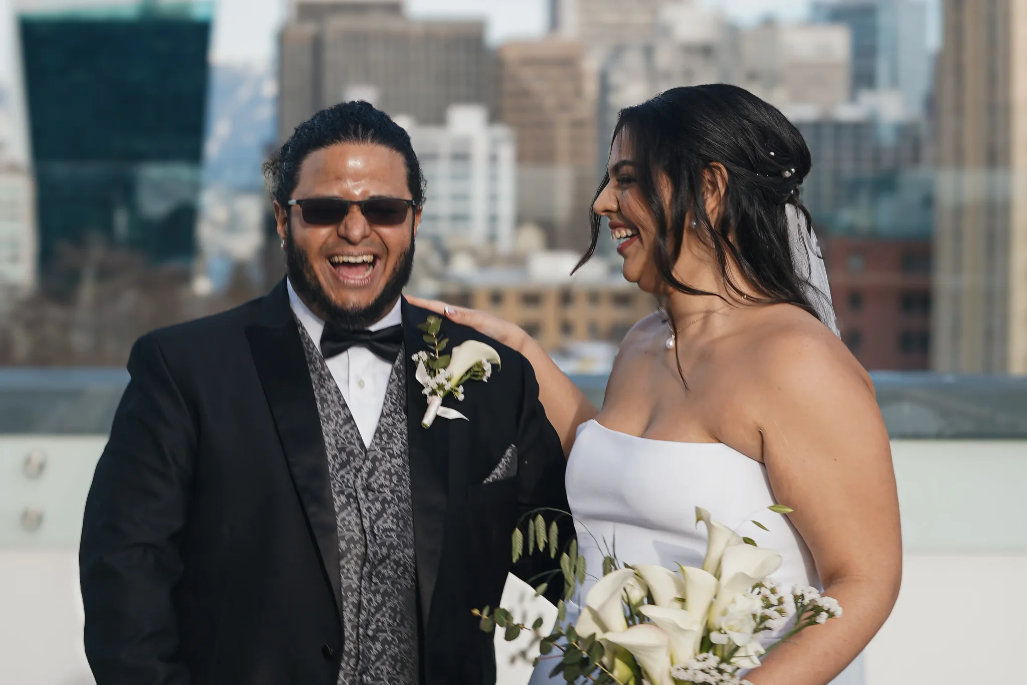 Wedding moment 2