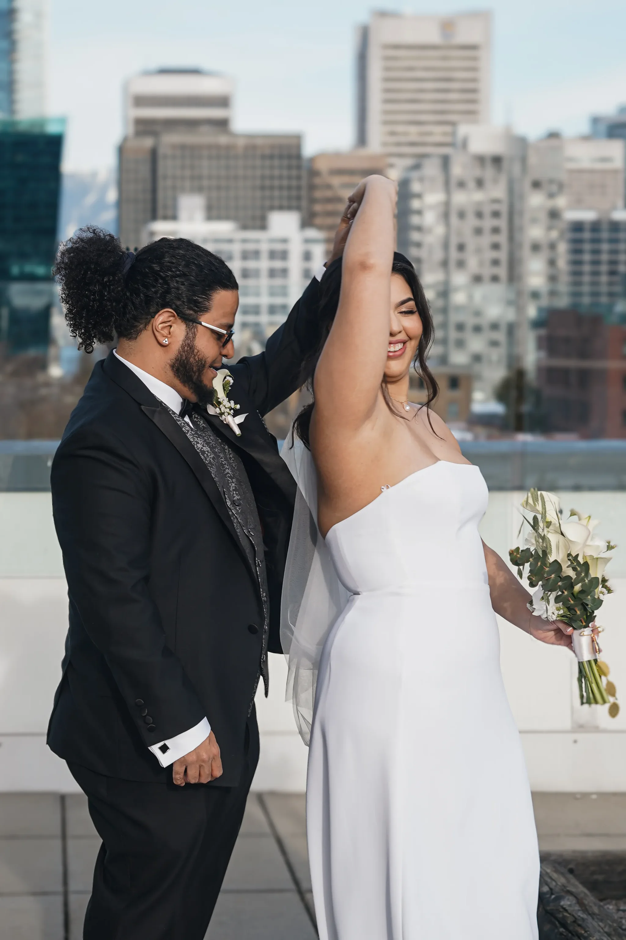 Wedding moment 3
