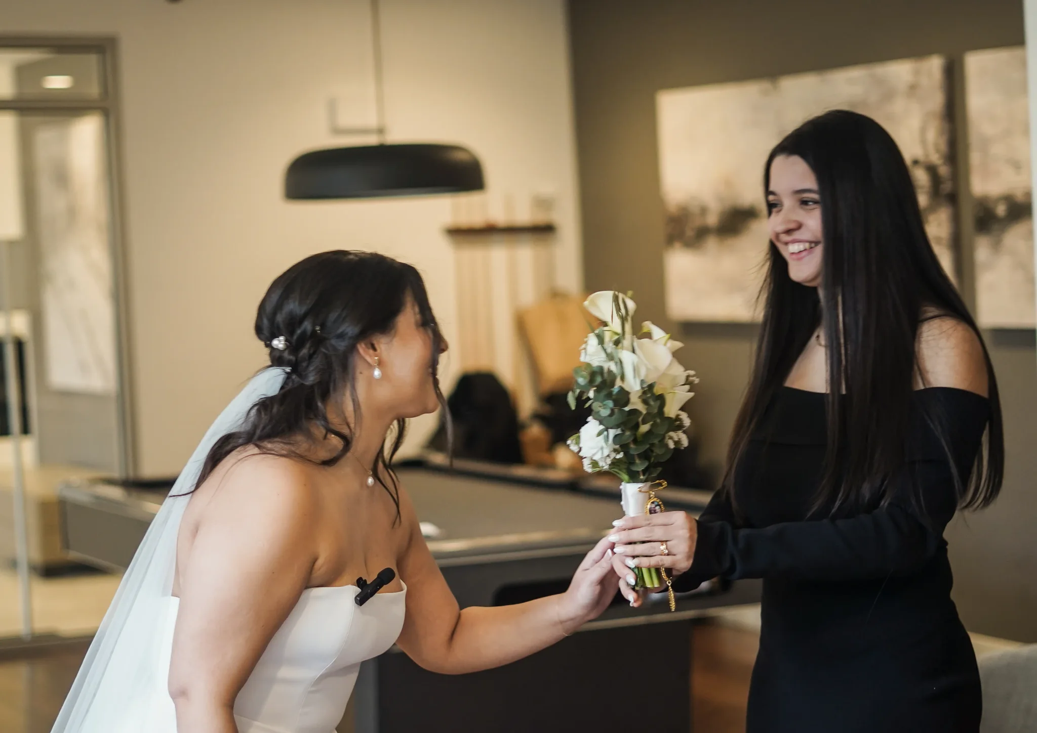 Wedding moment 7