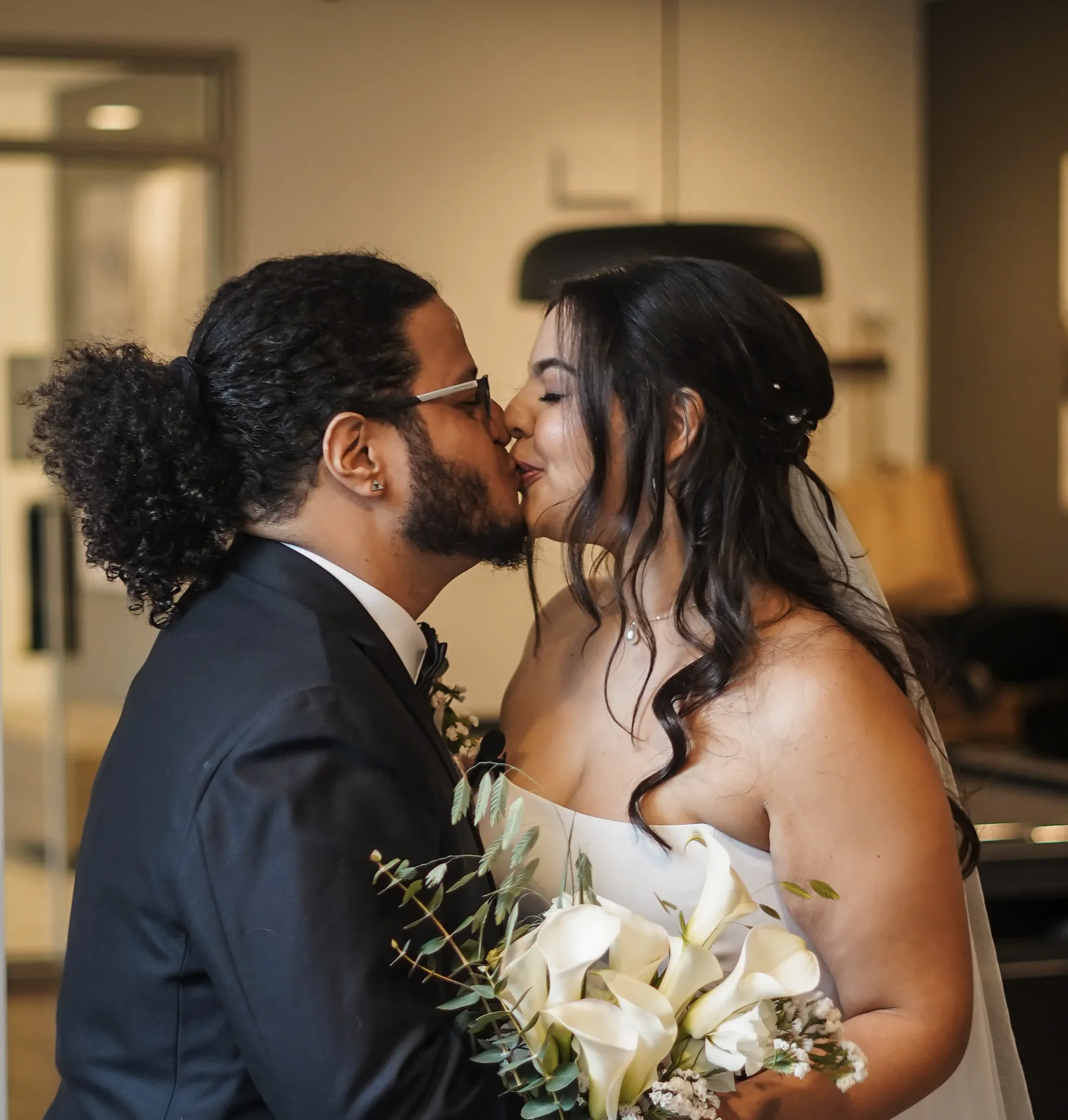Wedding moment 11