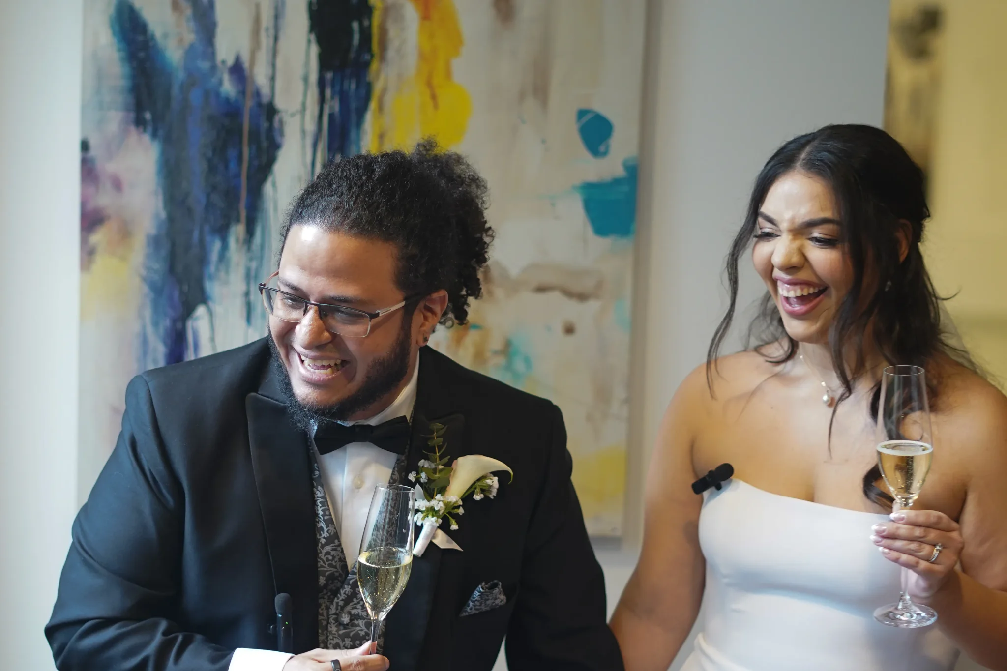 Wedding moment 13
