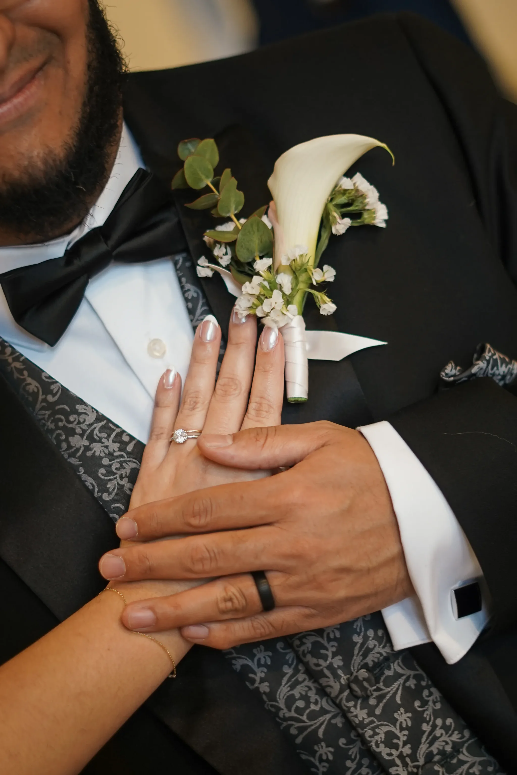 Wedding moment 14