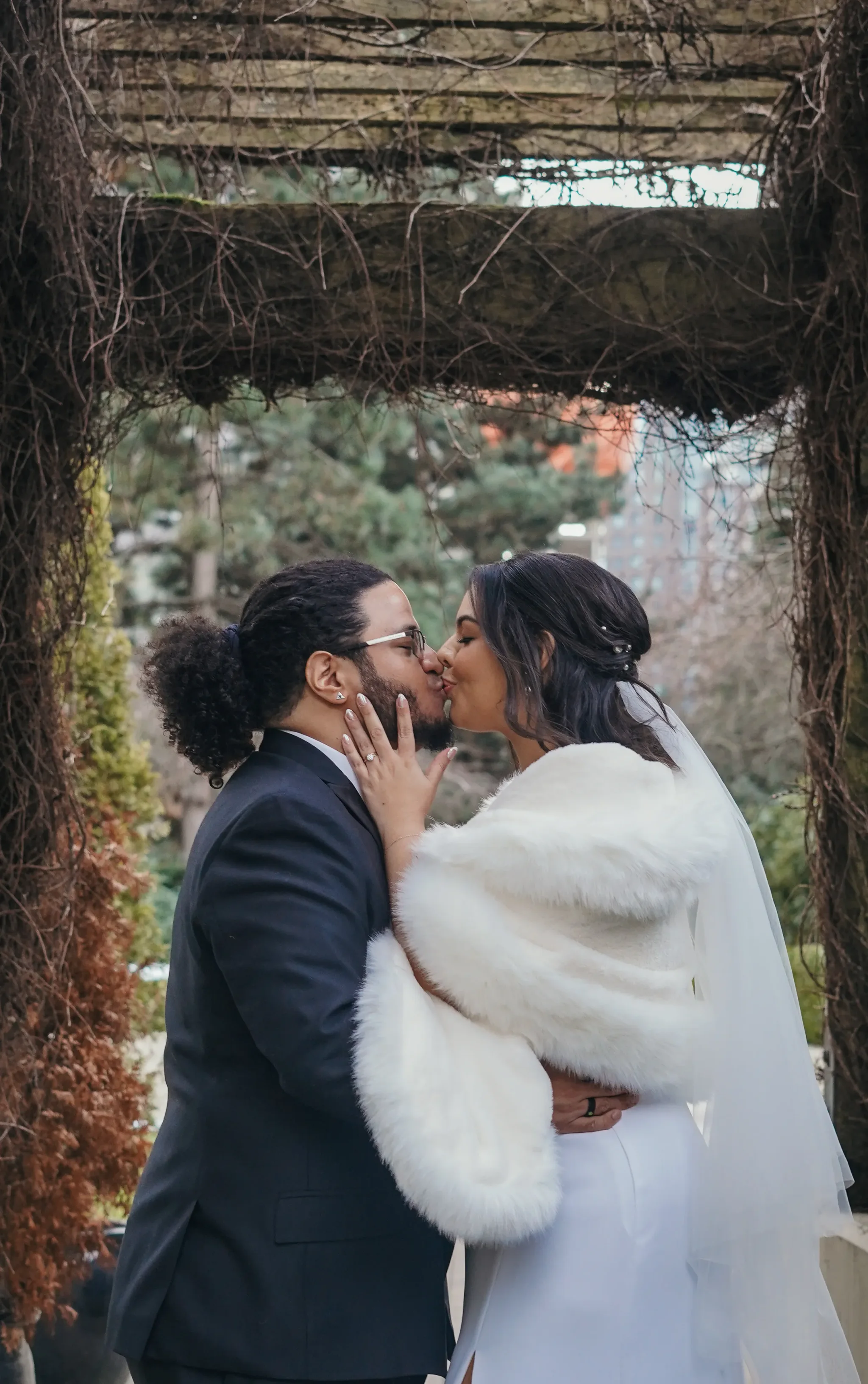 Wedding moment 17