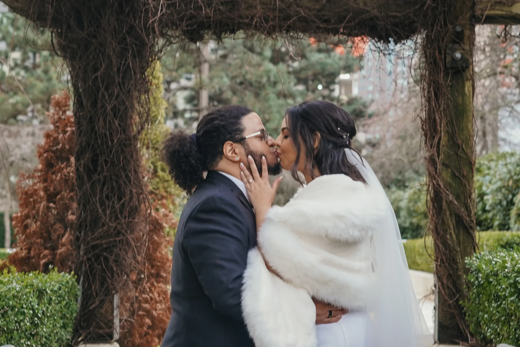 Wedding moment 18
