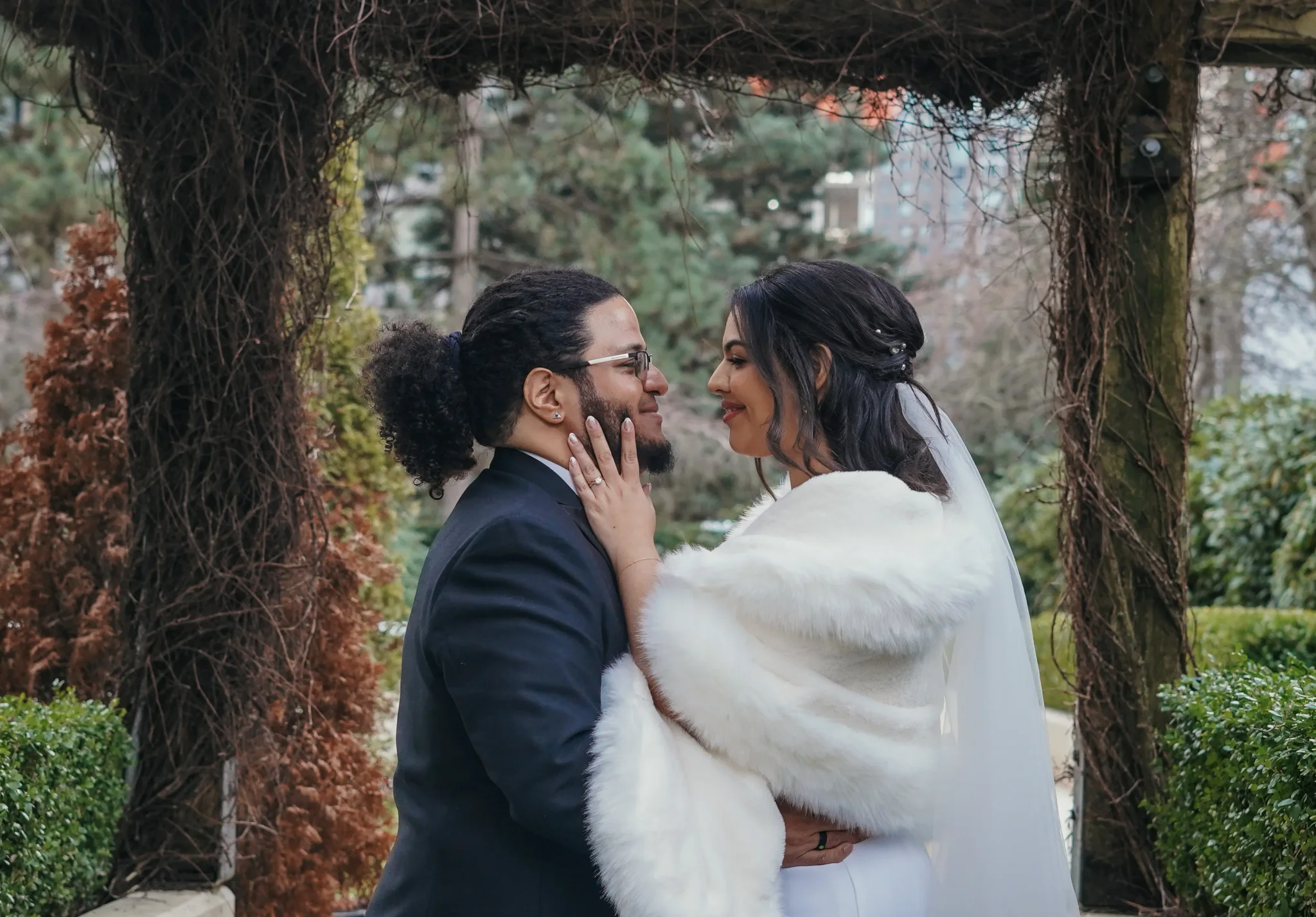 Wedding moment 19
