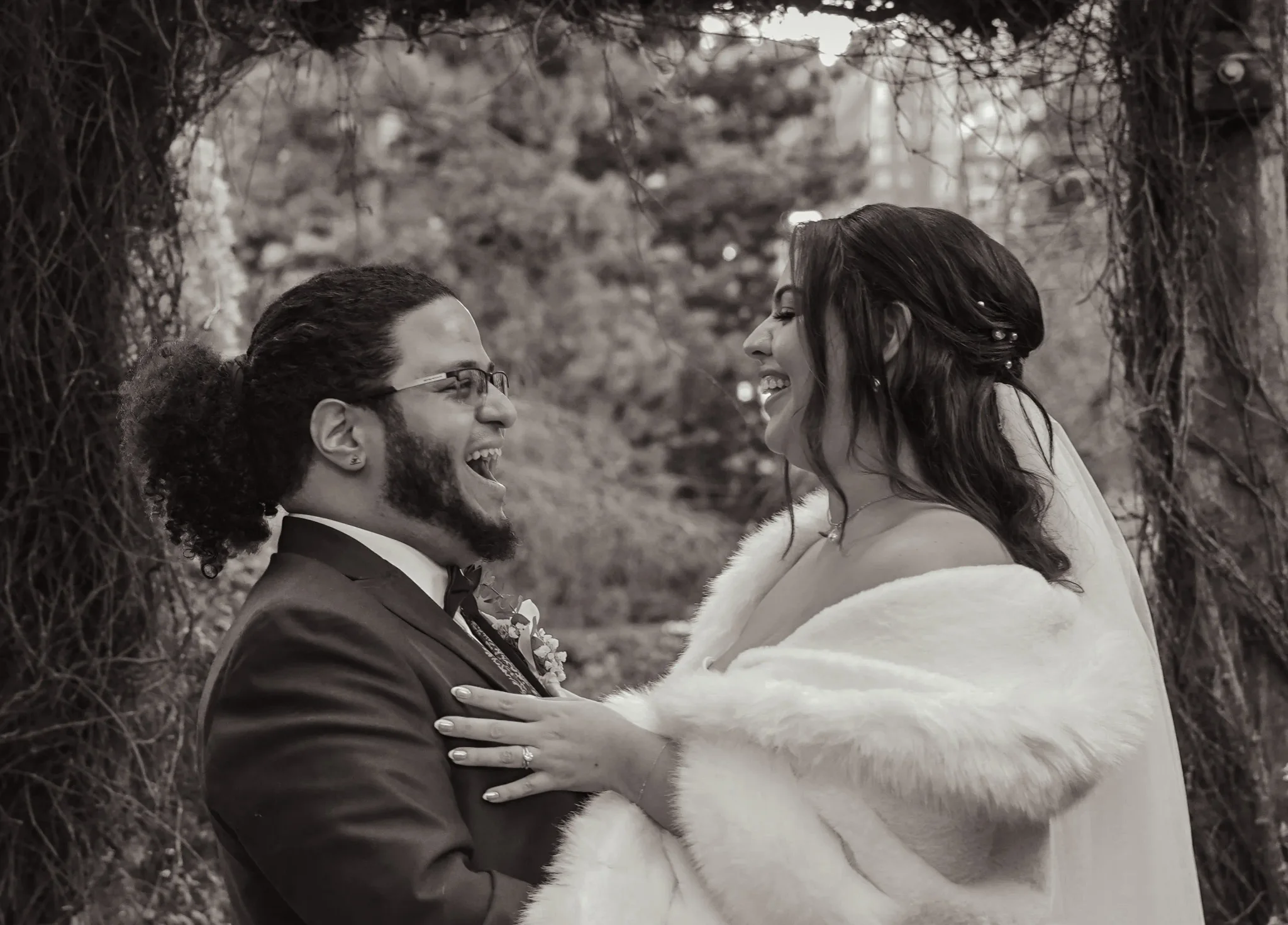 Wedding moment 21