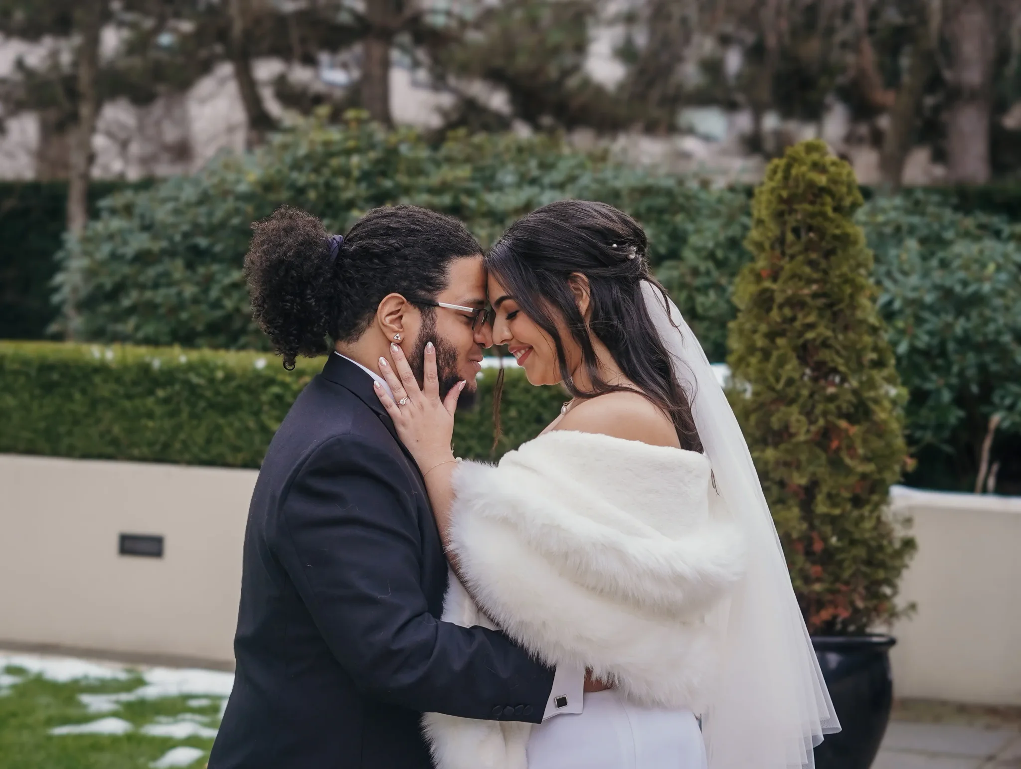 Wedding moment 22