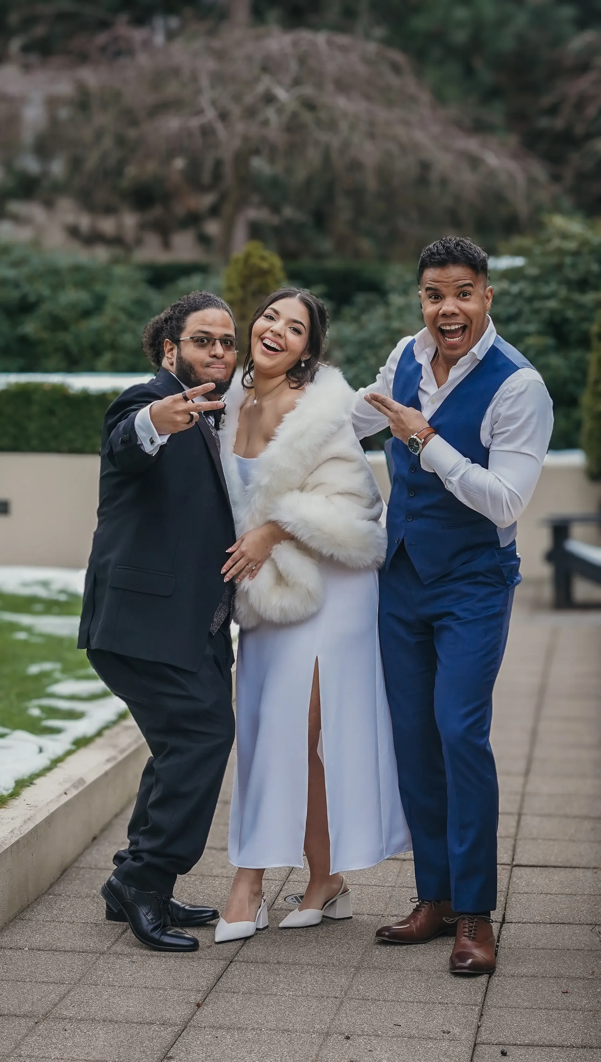Wedding moment 24