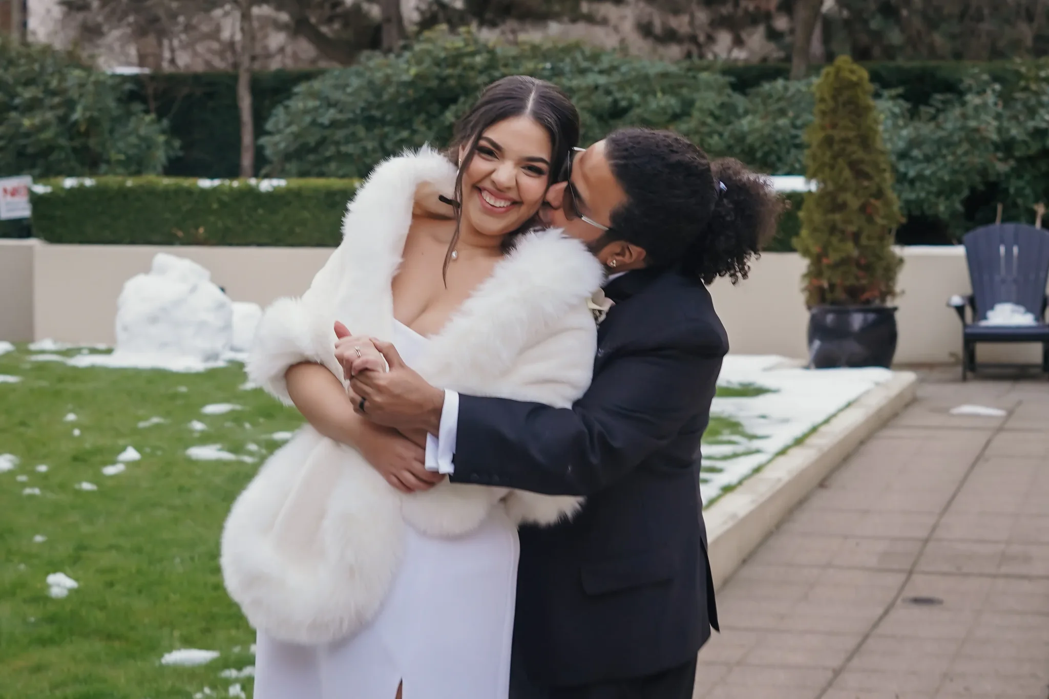Wedding moment 25