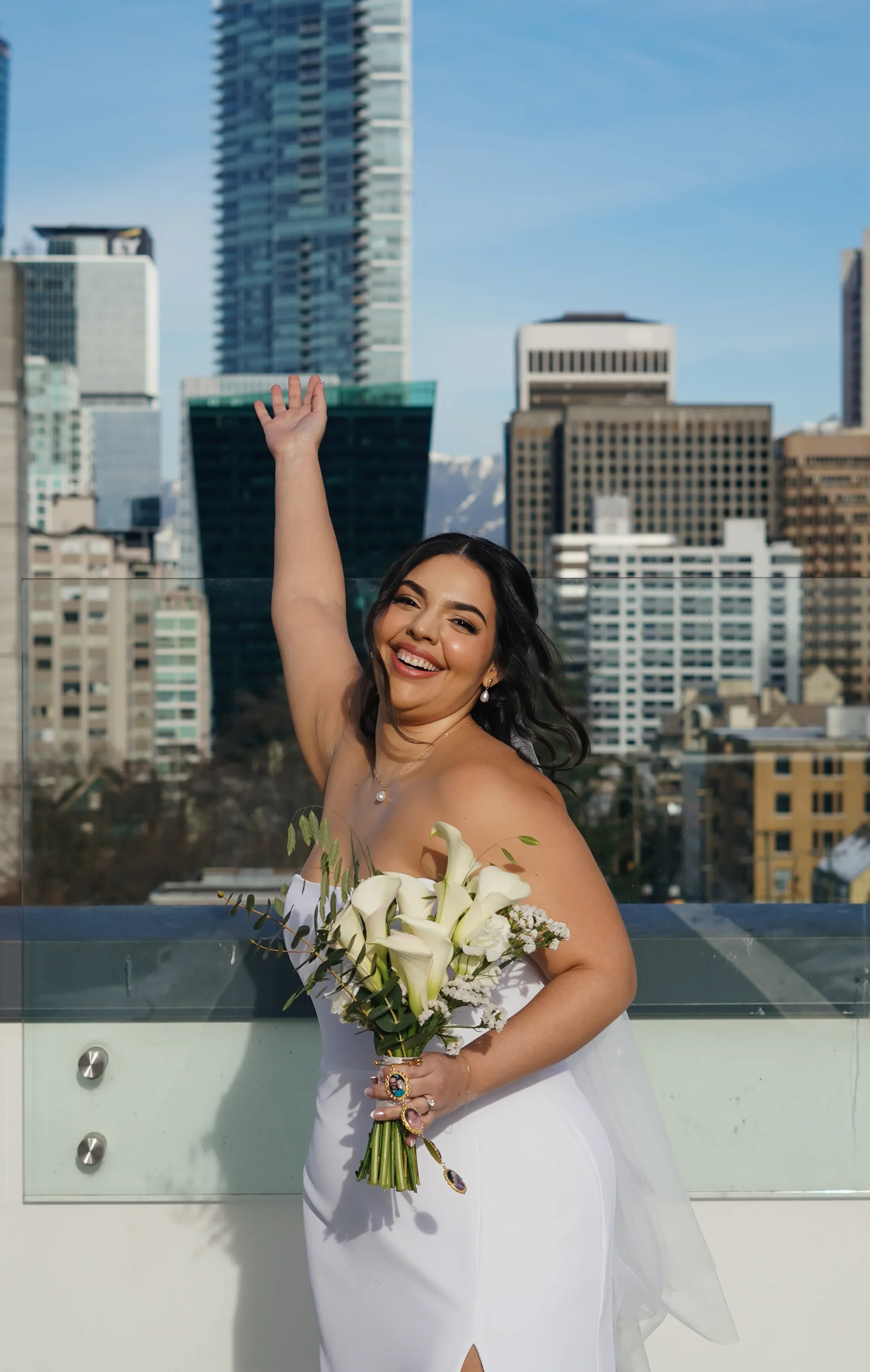 Wedding moment 35