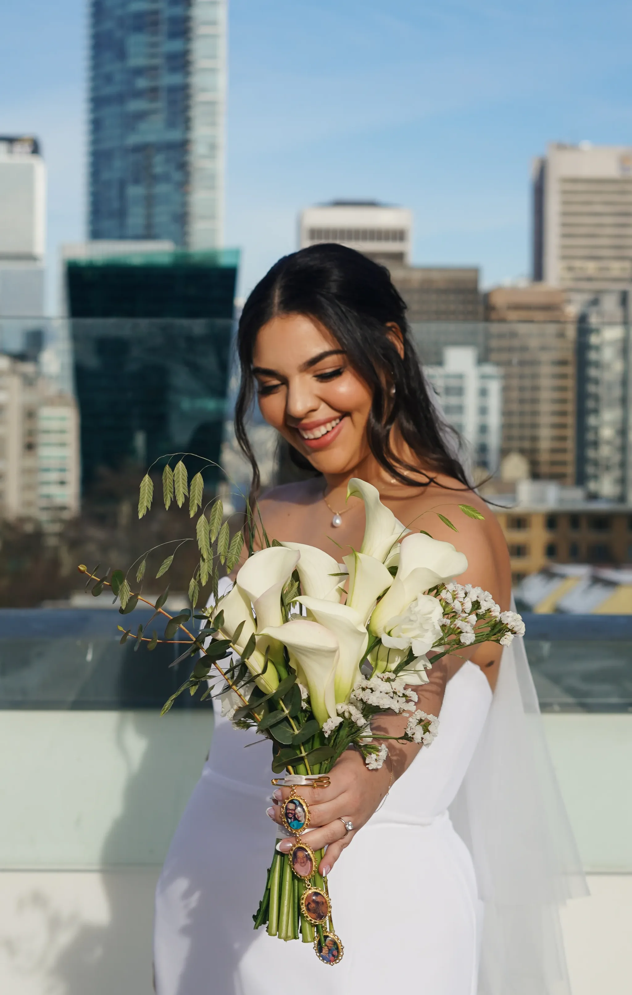 Wedding moment 37