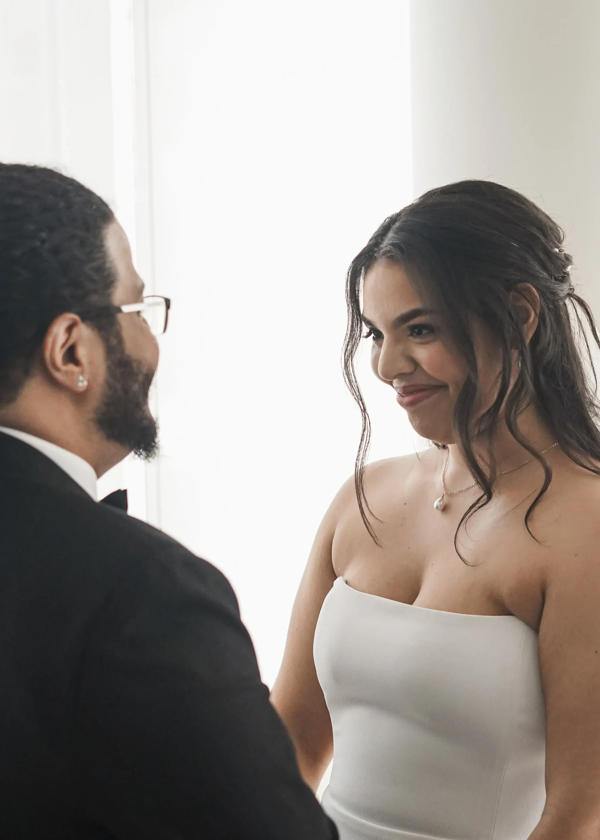 Wedding moment 45