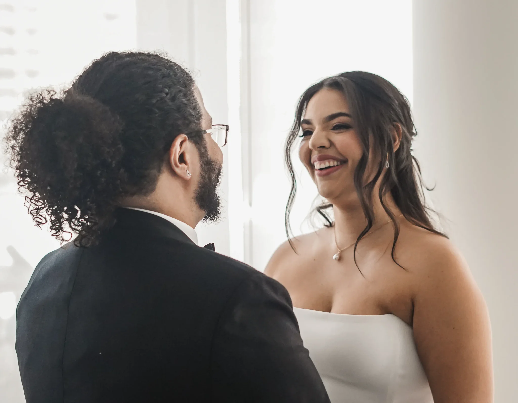 Wedding moment 46