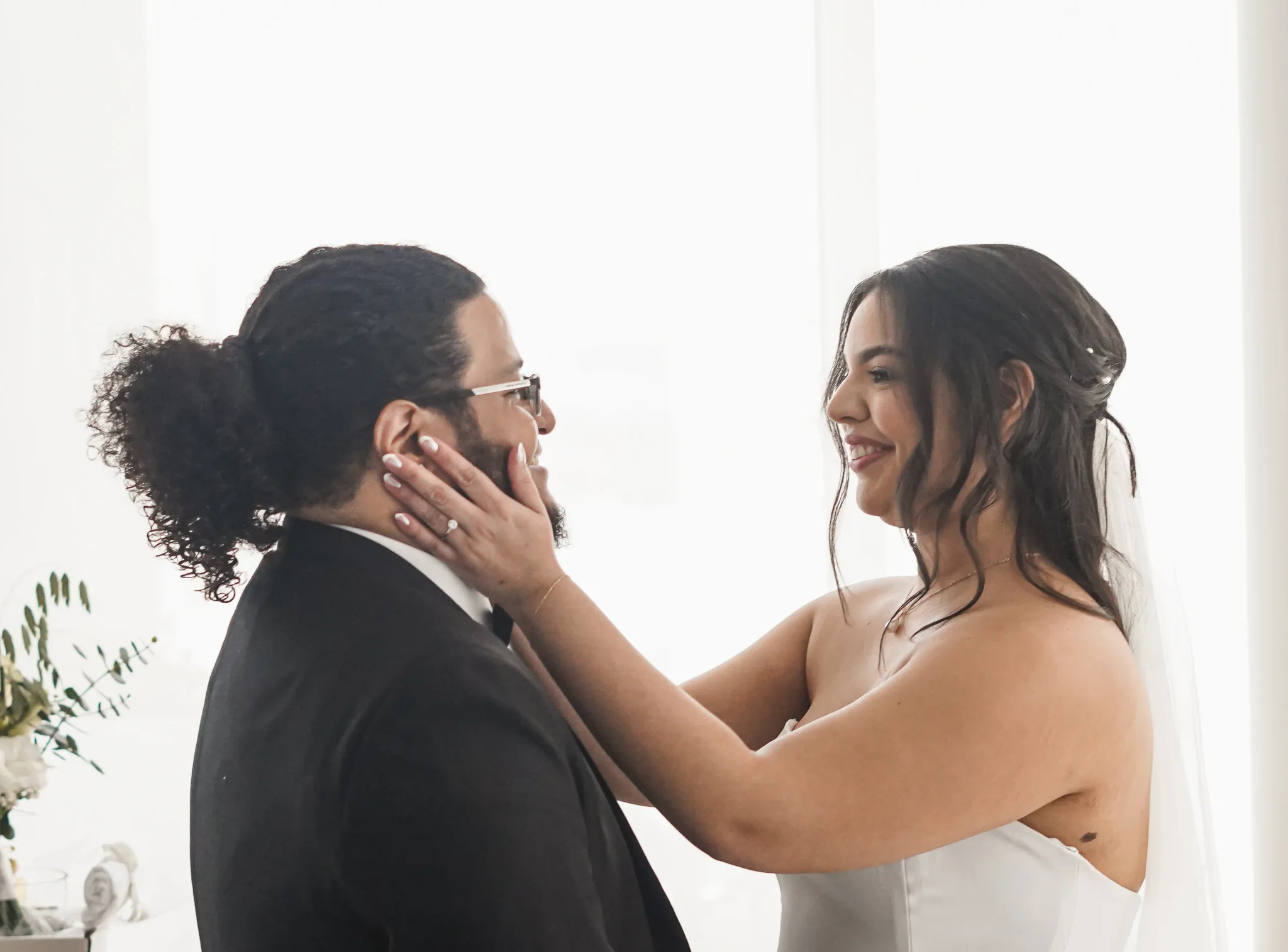 Wedding moment 47