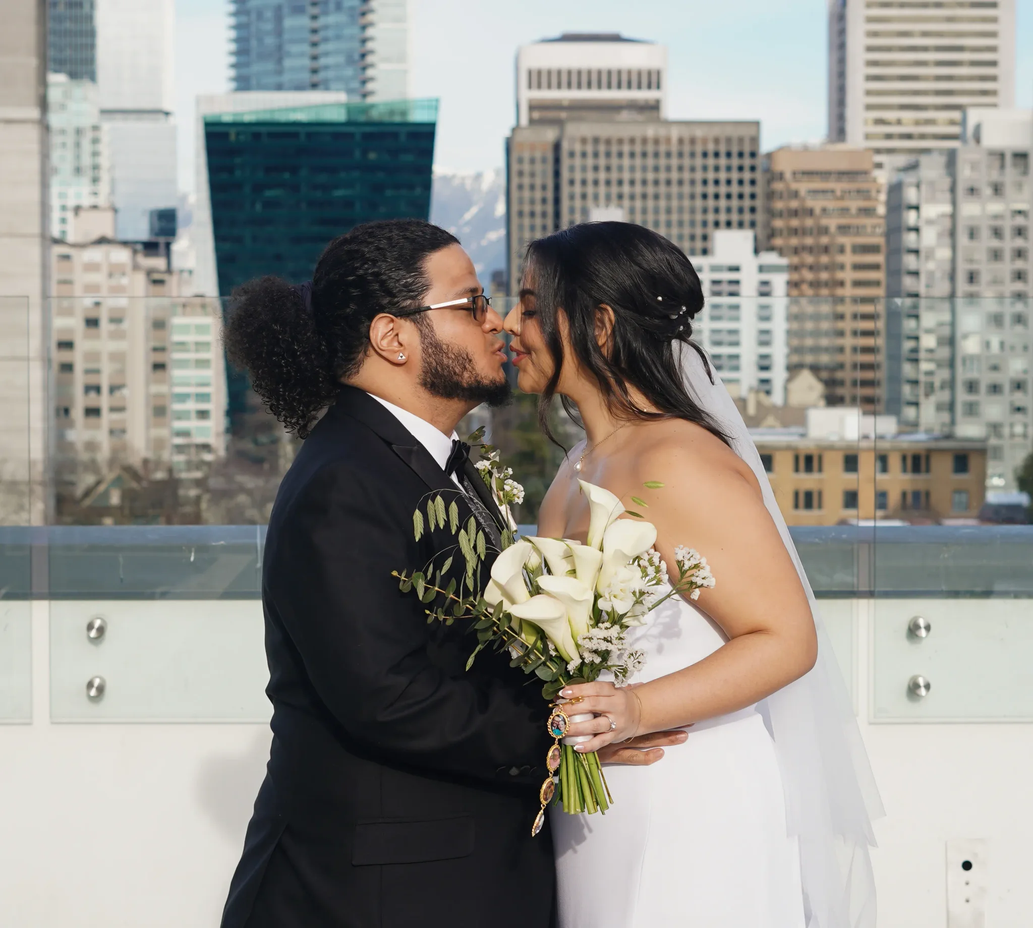 Wedding moment 52