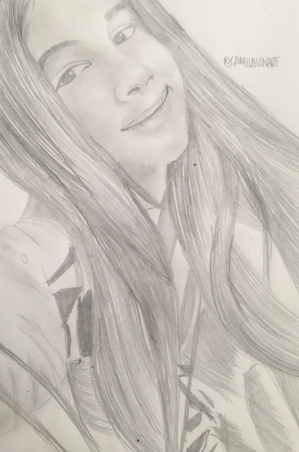 AlejandraCardozo — Pencil, 2014