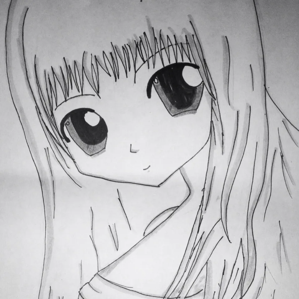 Manga — Color Pencil, 2012