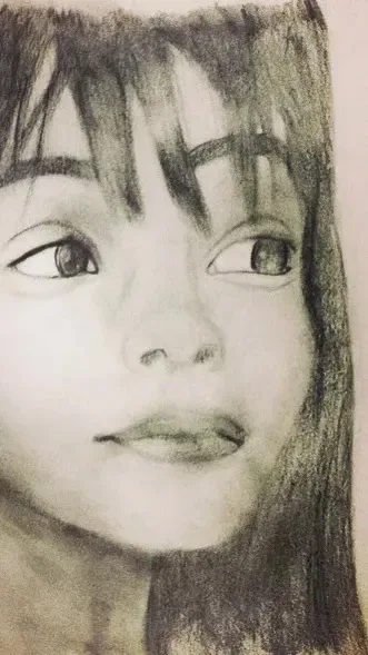MajorVargas — Color Pencil, 2014