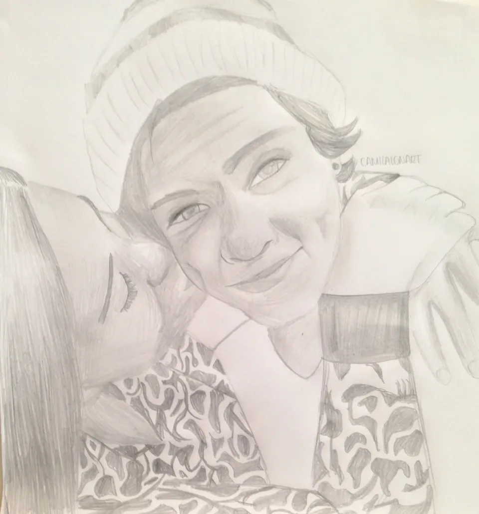 NicolasCardozo — Pencil, 2014