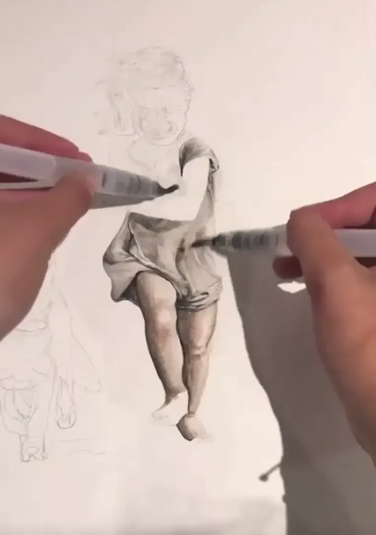 Detalle de la obra