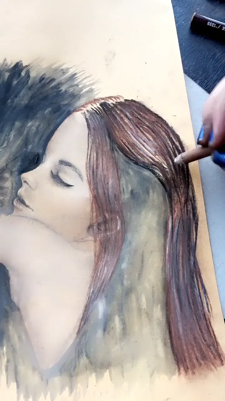 Detalle de la obra