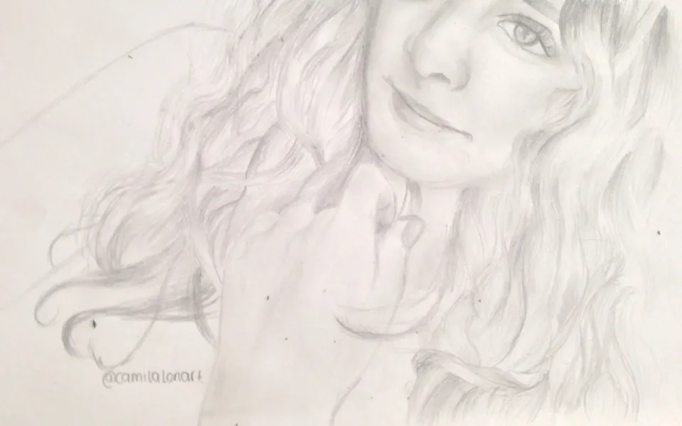 RafaellaChavez — Pencil, 2014