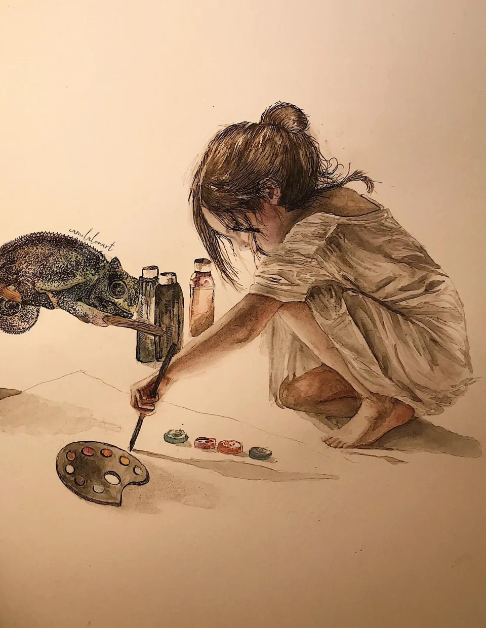 Selected work