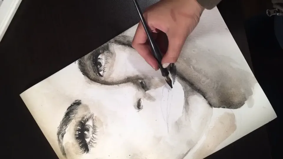 Detalle de la obra