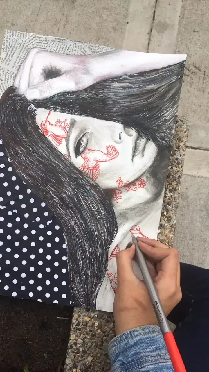 Detalle de la obra