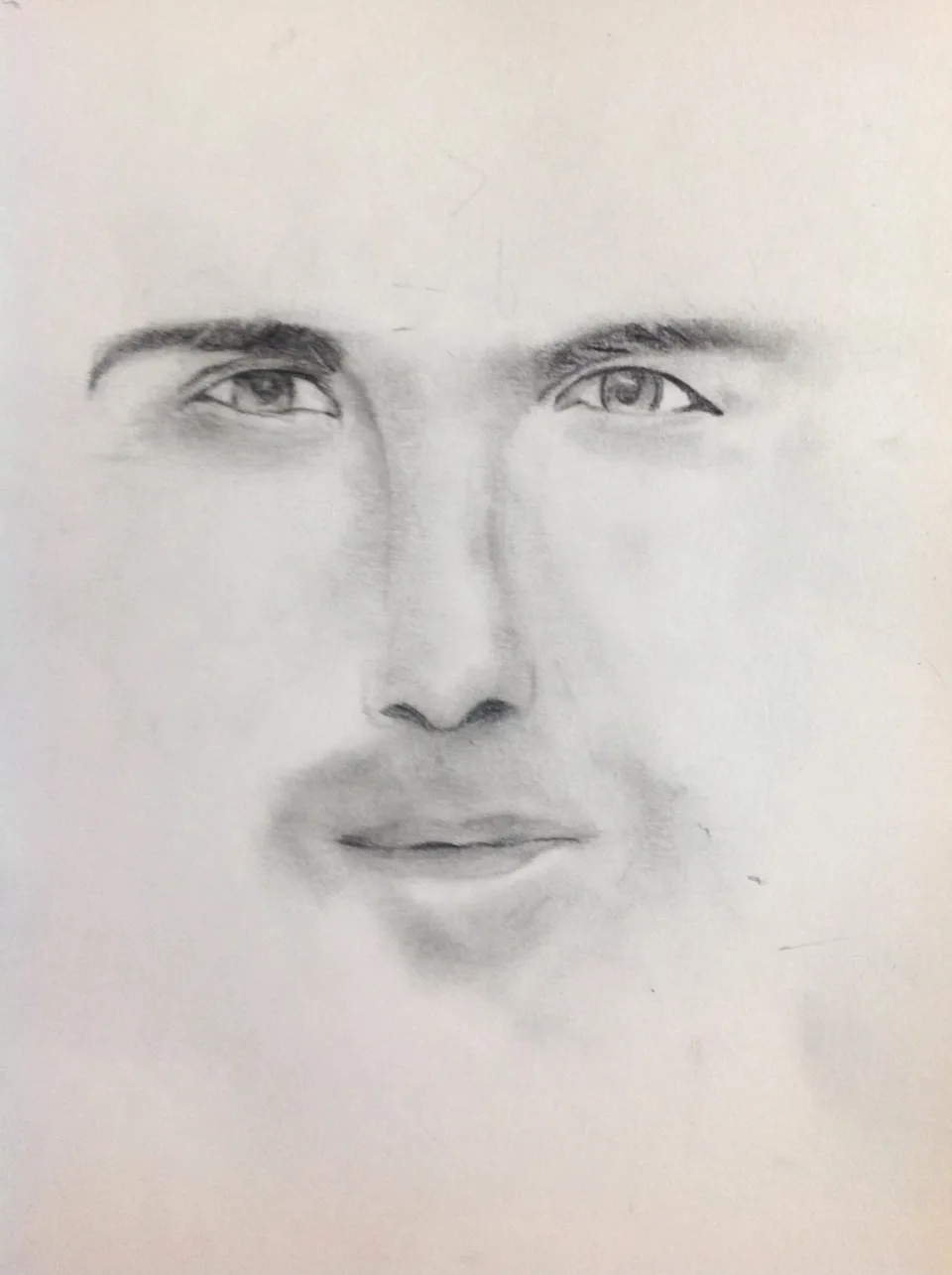 AlgunaCelebridad — Color Pencil, 2013