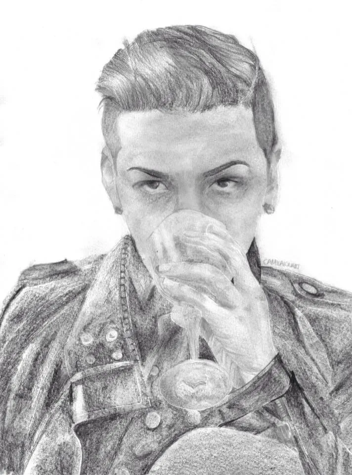 SebastianSuarez — Color Pencil, 2016