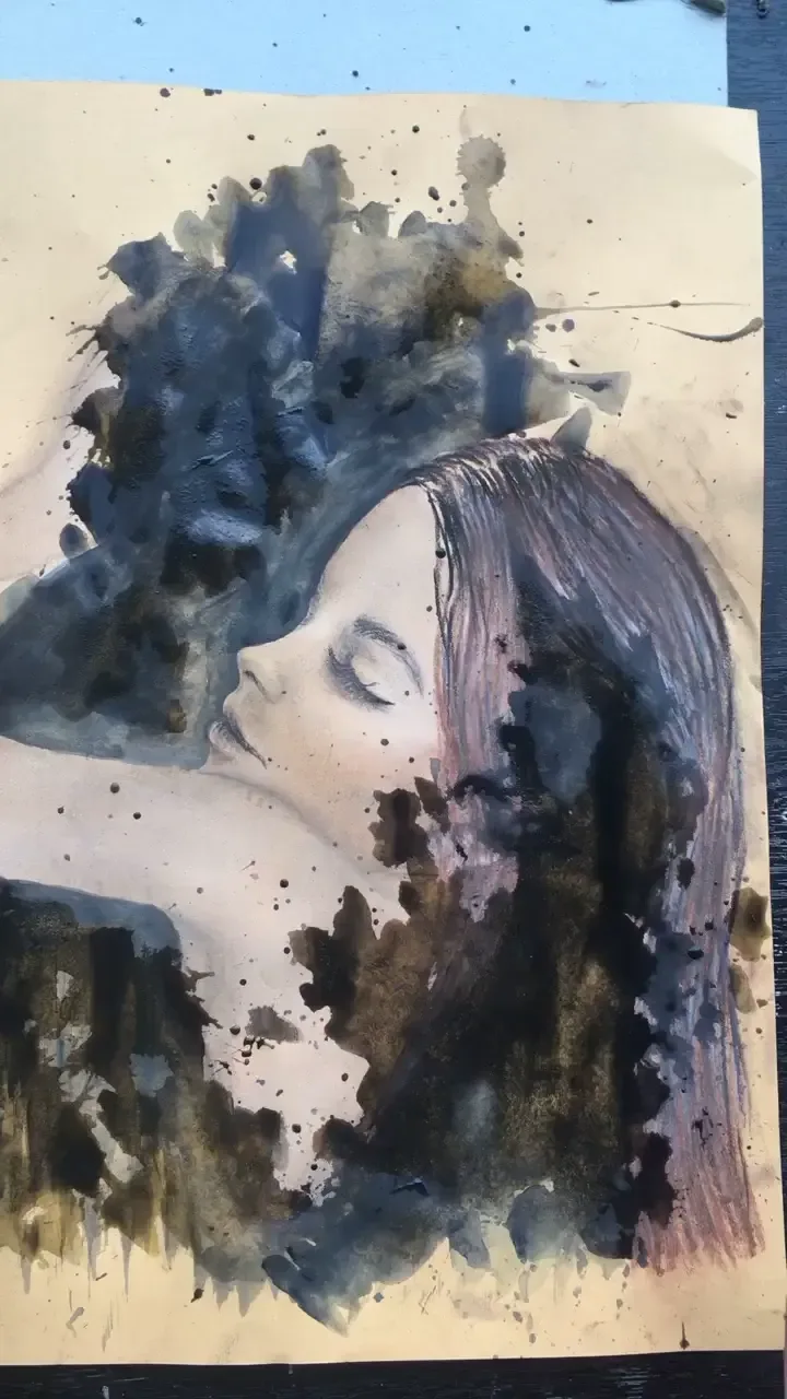 Detalle de la obra